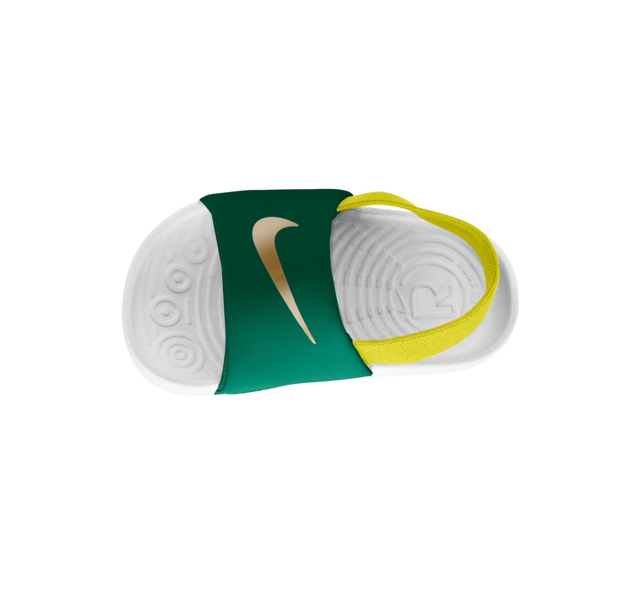 Nike Nike Kawa Bebek Terlik Yeşil - 6