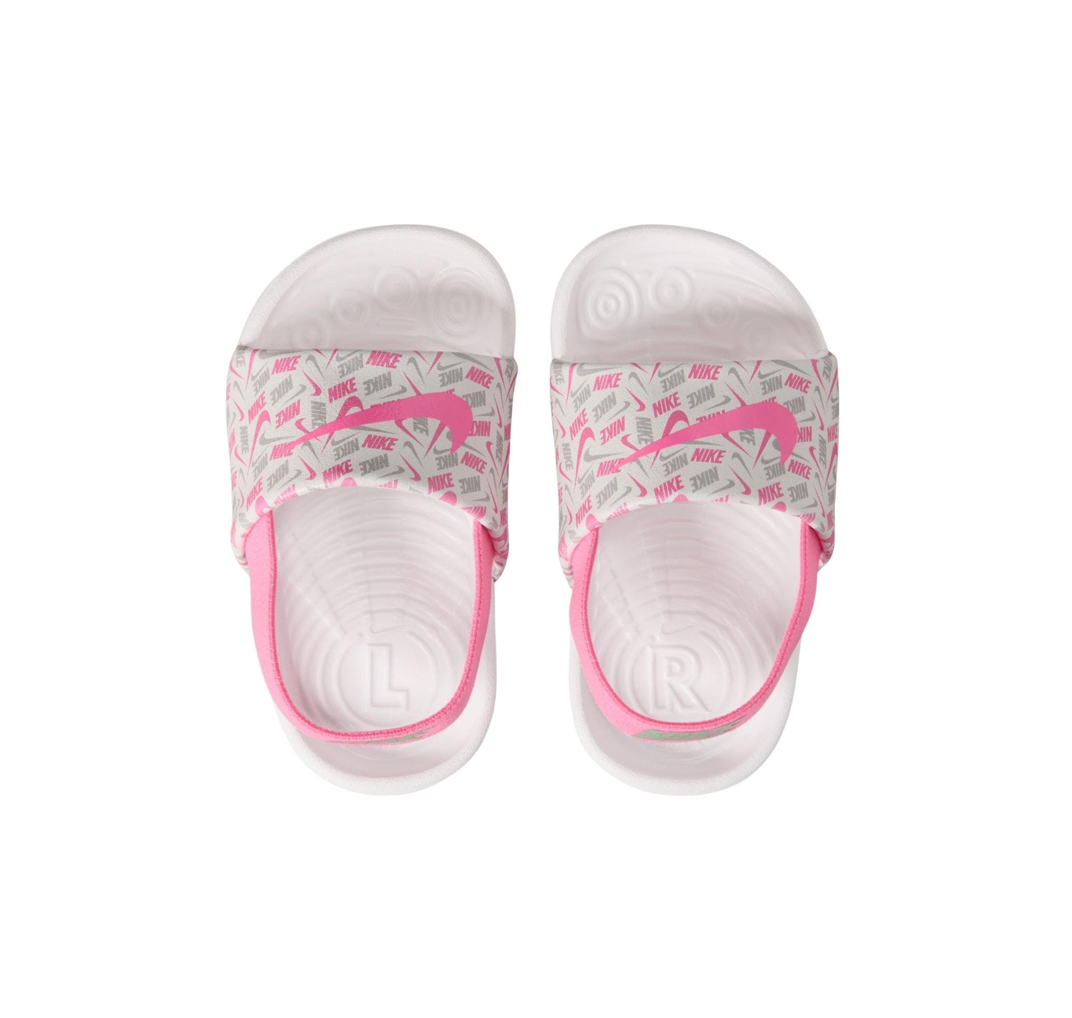 Nike Nike Kawa Slıde Aop (Td) Bebek Terlik Pembe