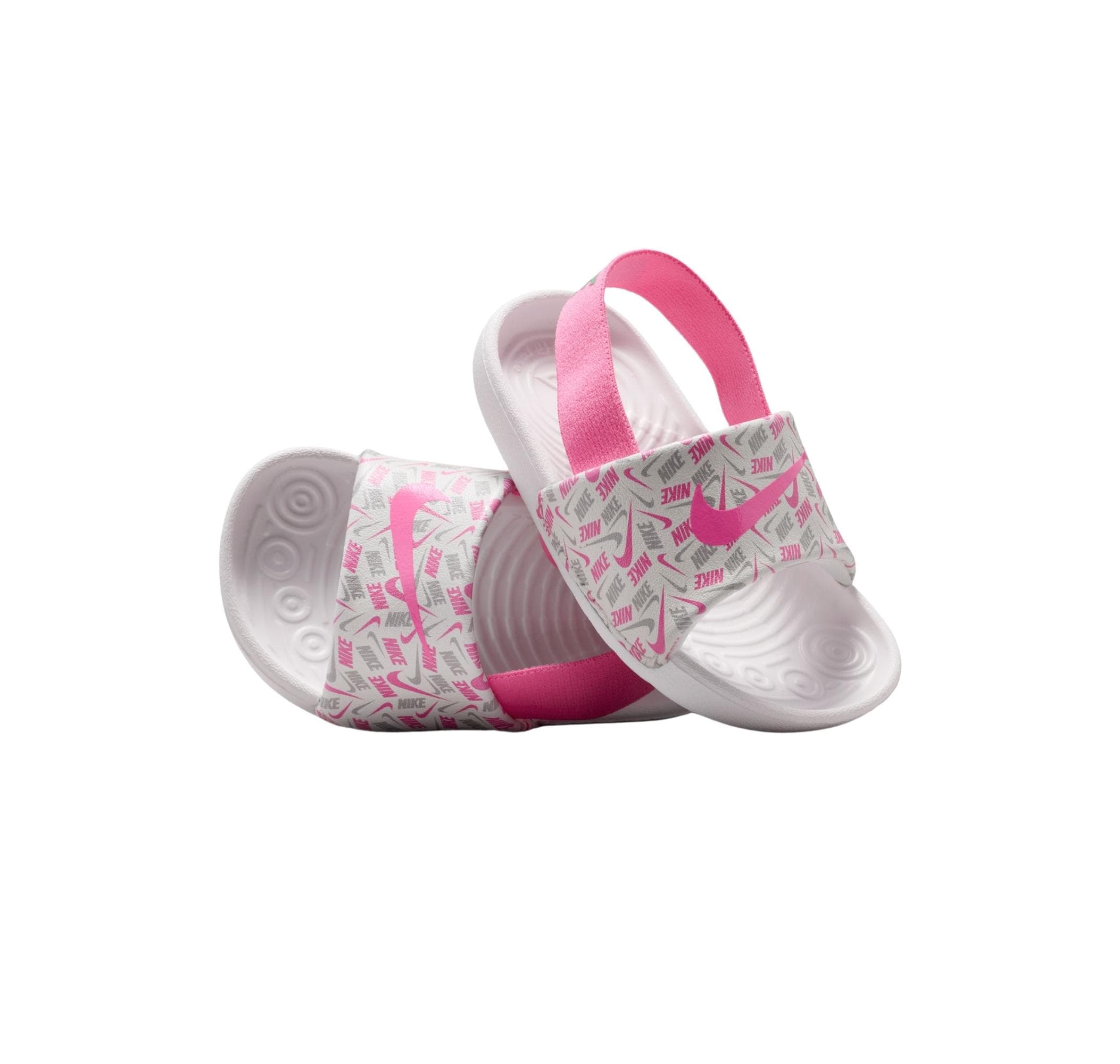 Nike Nike Kawa Slıde Aop (Td) Bebek Terlik Pembe - 3