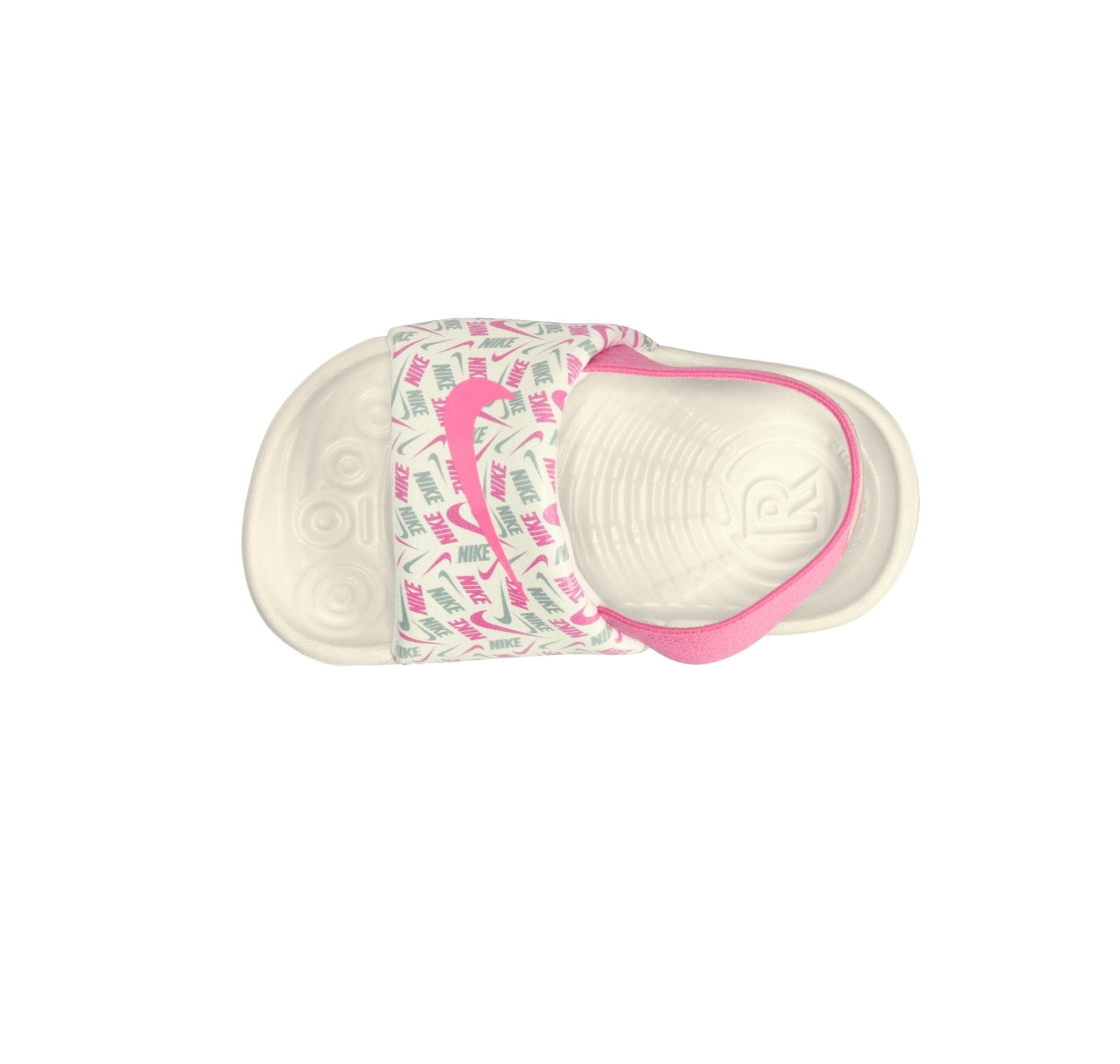 Nike Nike Kawa Slıde Aop (Td) Bebek Terlik Pembe - 5
