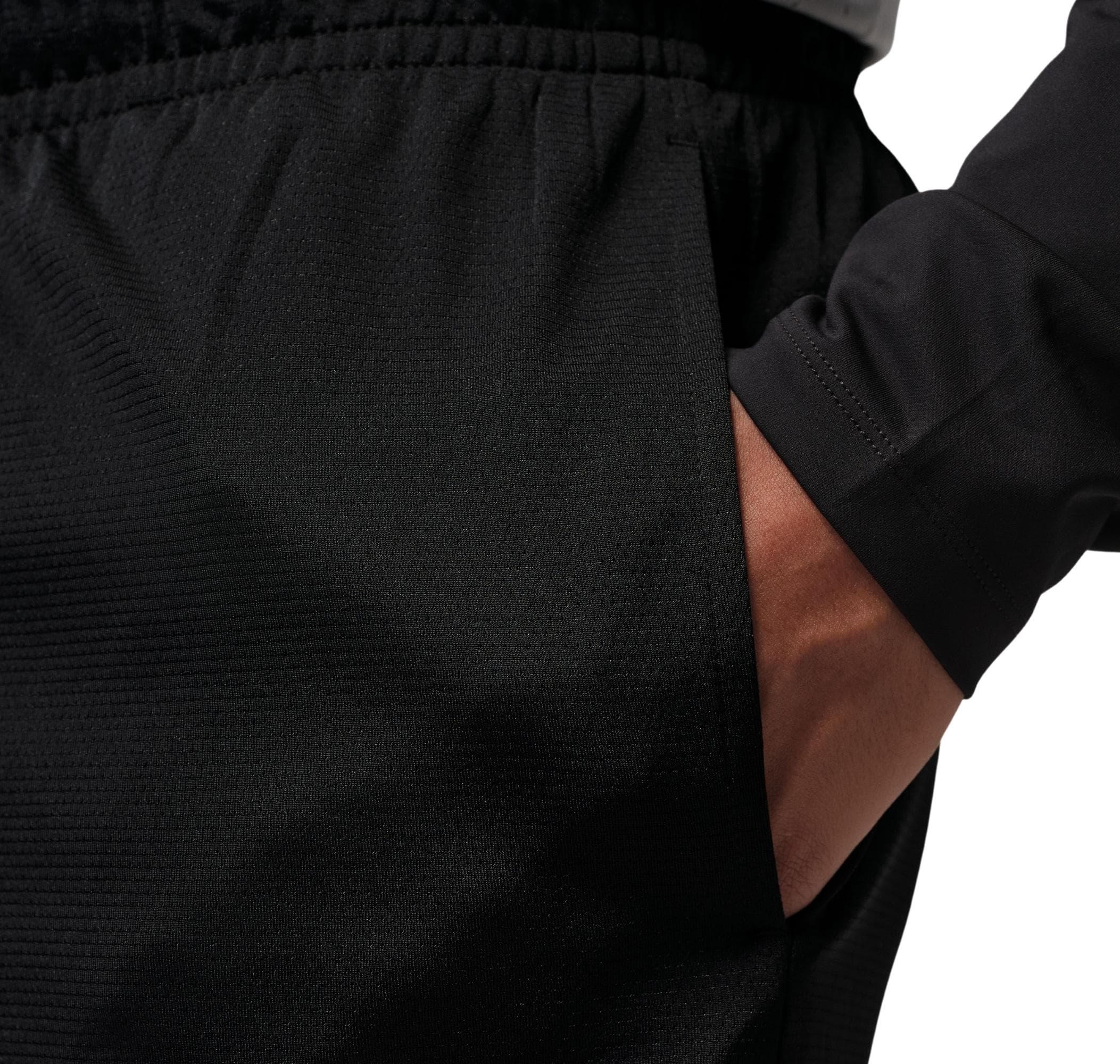 Jordan Nike M J Spt Bb Short Erkek Şort Ve Kapri Siyah - 2
