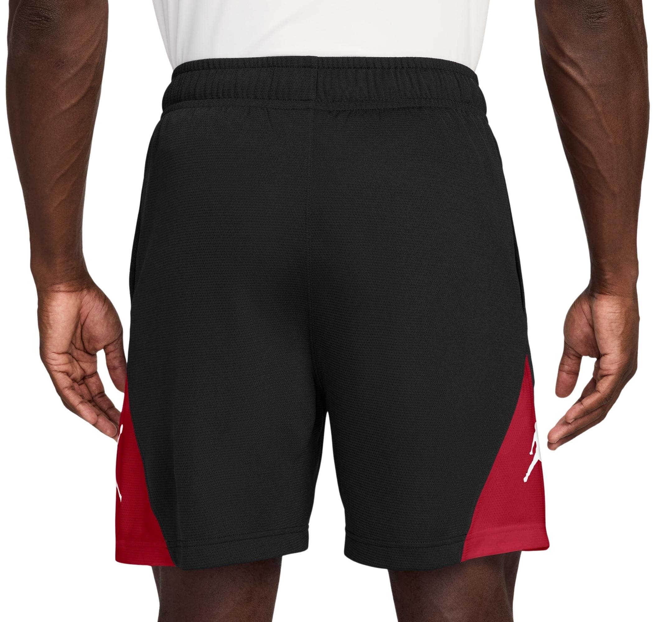 Jordan Nike M J Spt Bb Short Erkek Şort Ve Kapri Siyah - 4
