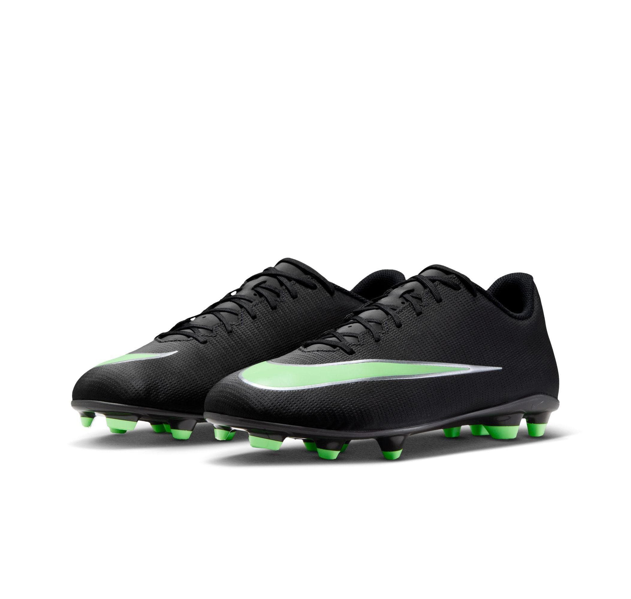 Nike Nike Mercurıal Erkek Spor Ayakkabı Siyah - 2