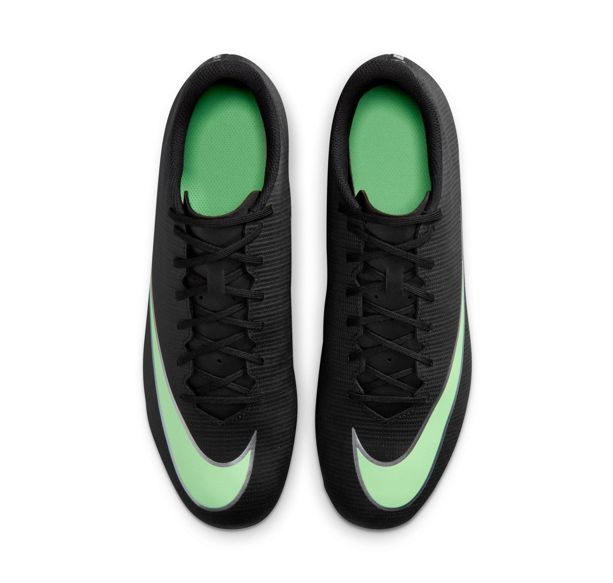 Nike Nike Mercurıal Erkek Spor Ayakkabı Siyah - 4