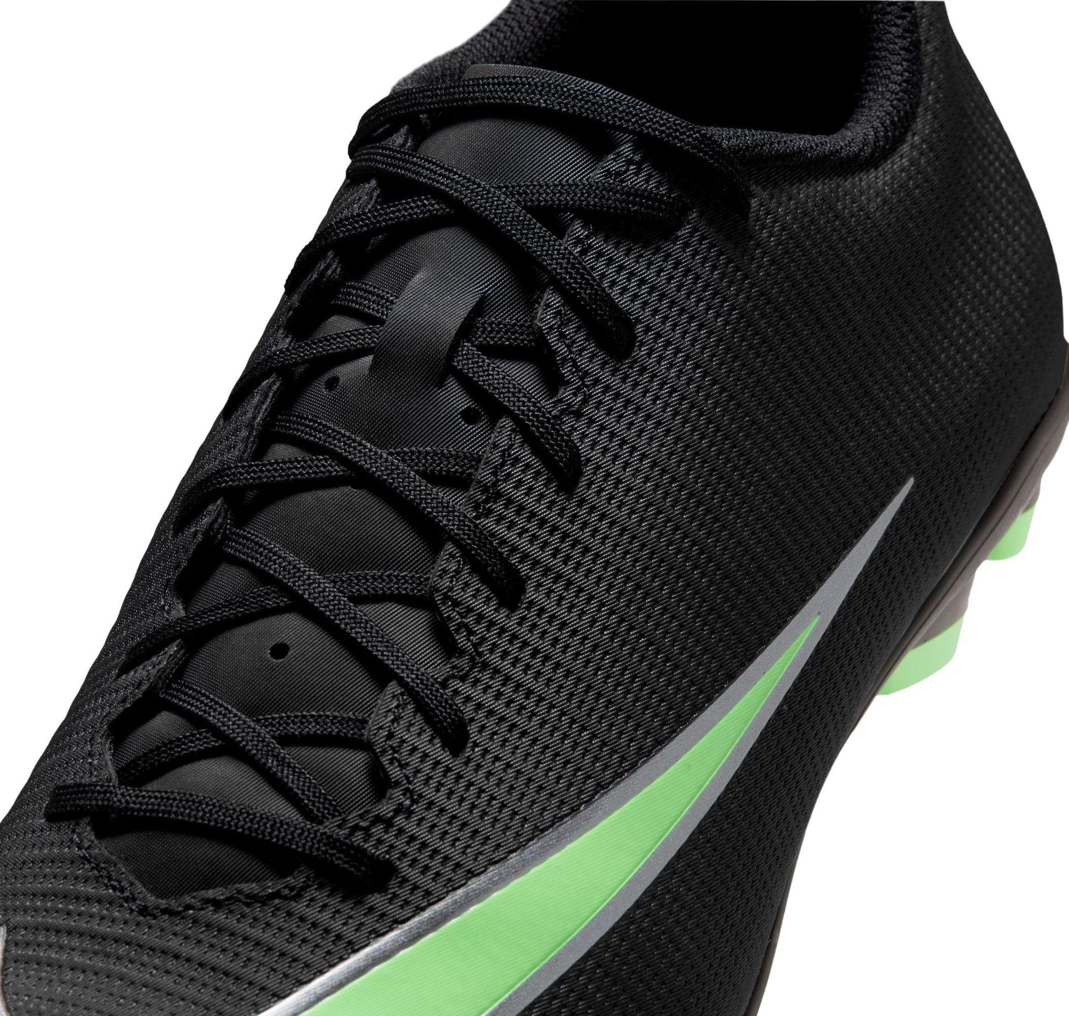 Nike Nike Mercurıal Erkek Spor Ayakkabı Siyah - 7