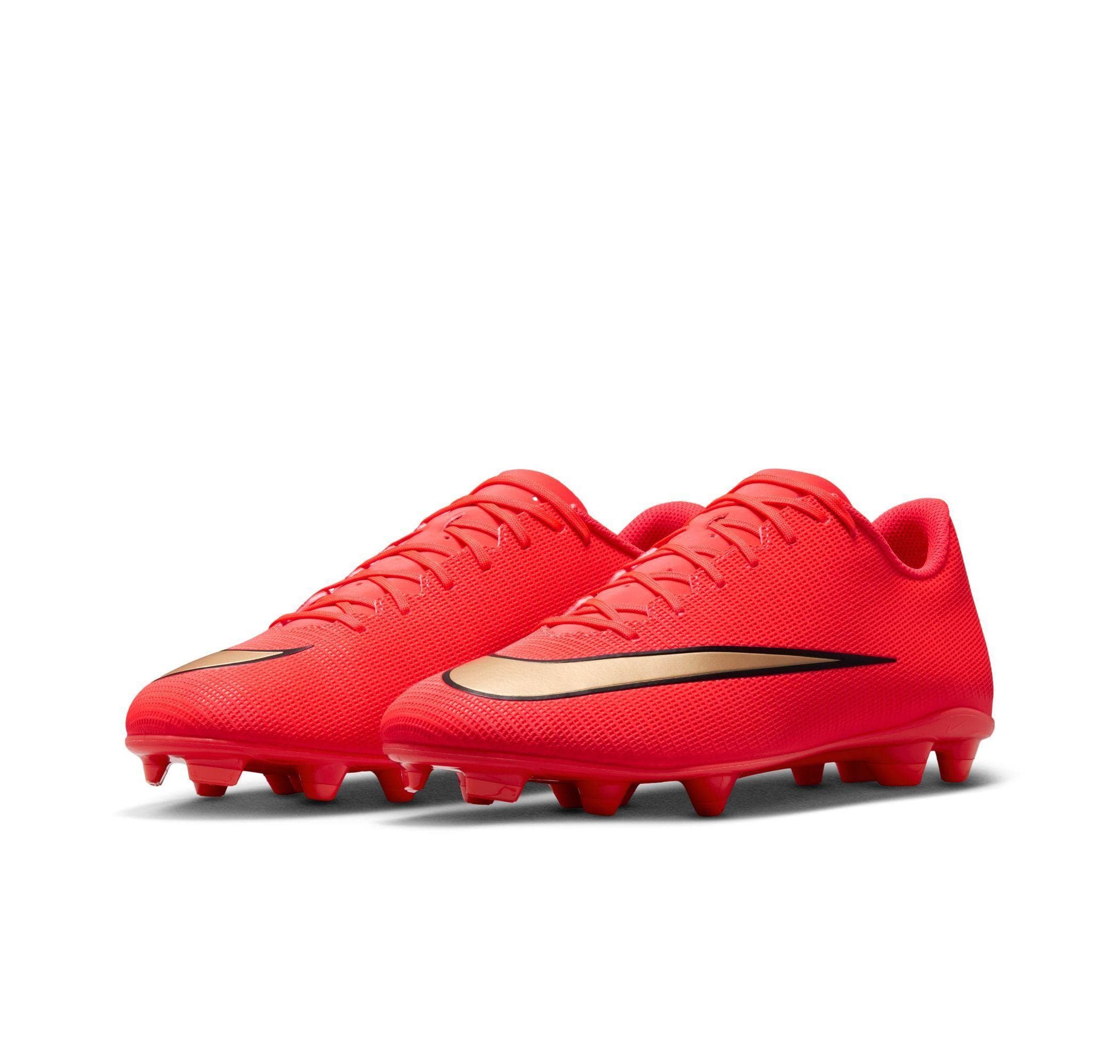 Nike Nike Mercurıal Erkek Spor Ayakkabı Kırmızı - 2