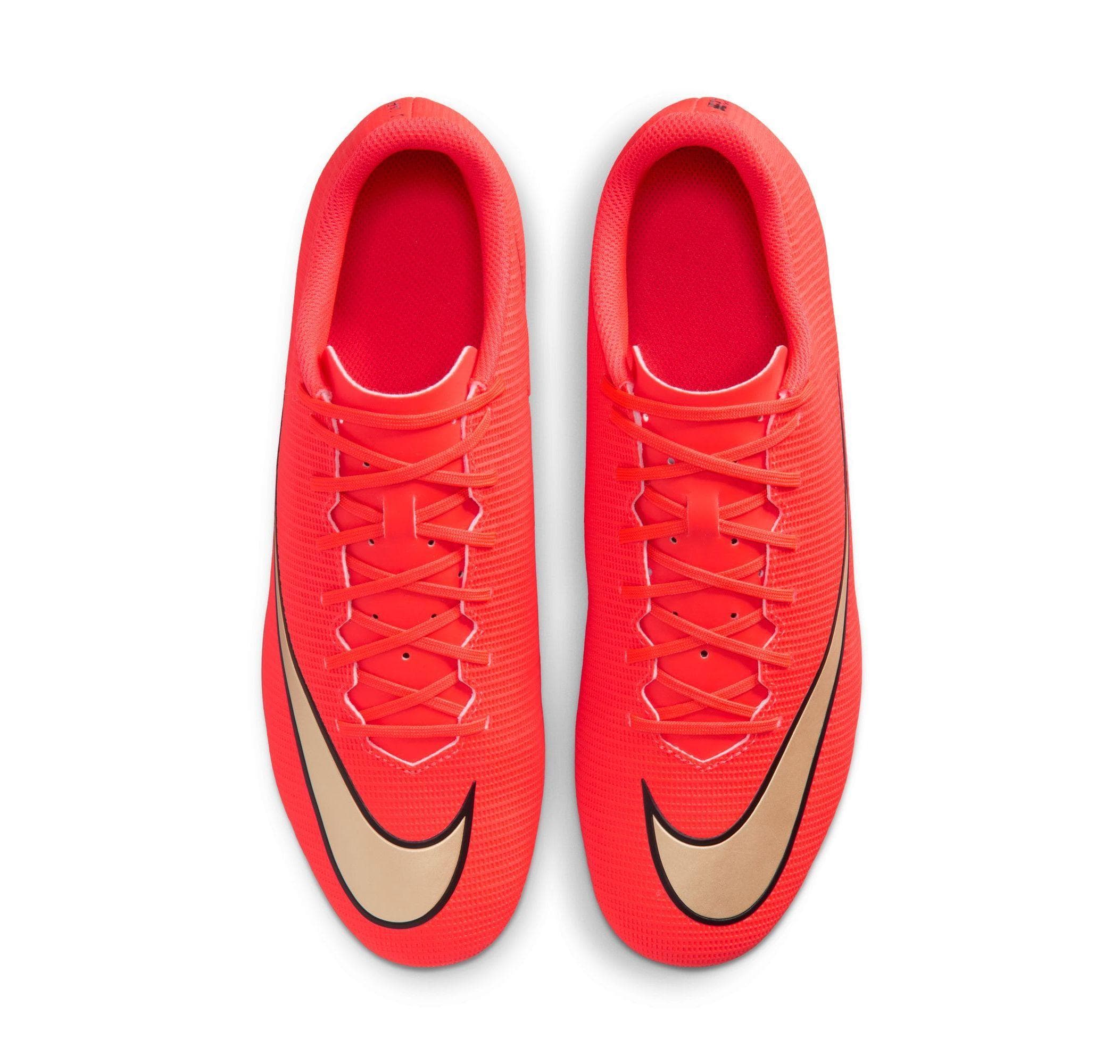 Nike Nike Mercurıal Erkek Spor Ayakkabı Kırmızı - 4