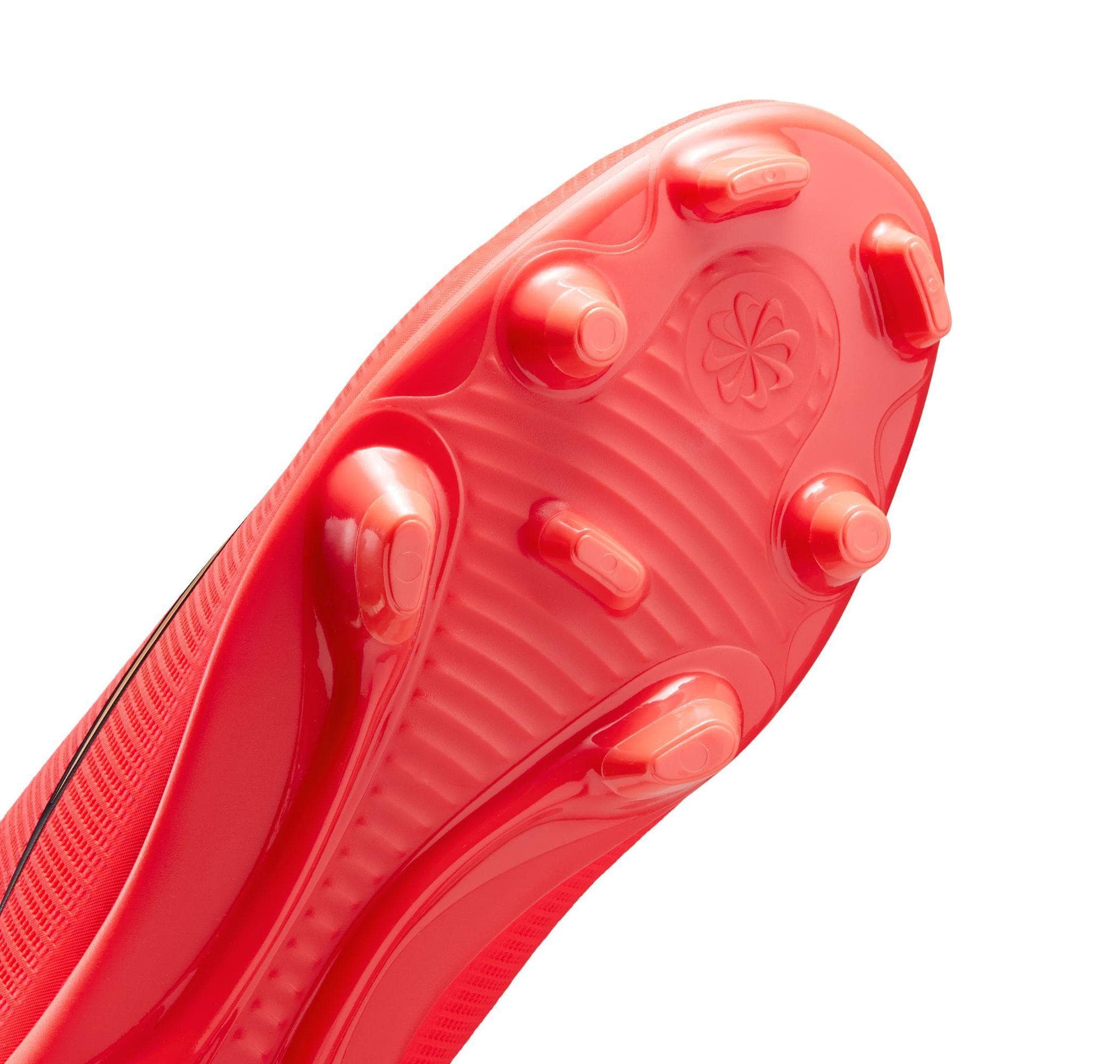 Nike Nike Mercurıal Erkek Spor Ayakkabı Kırmızı - 6