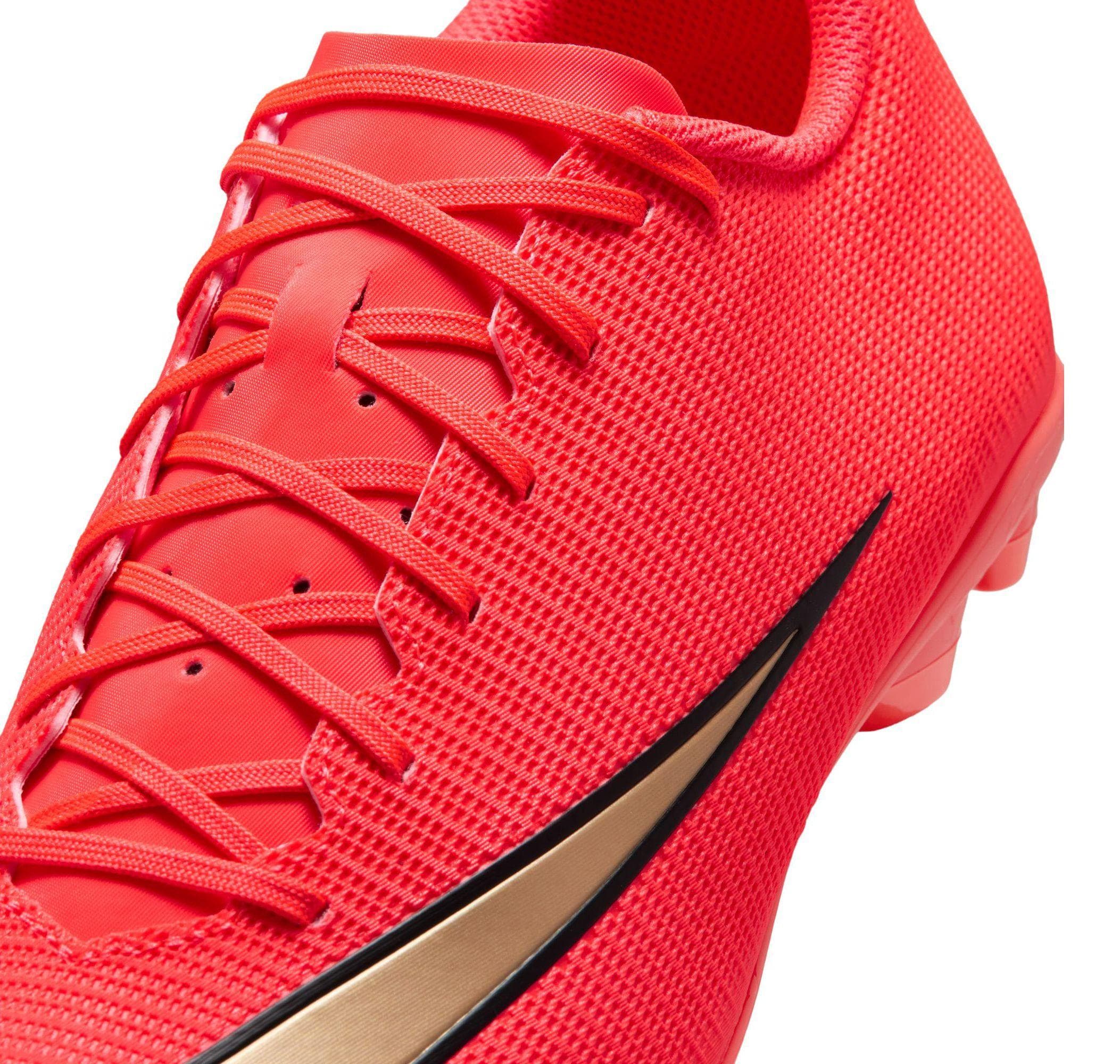 Nike Nike Mercurıal Erkek Spor Ayakkabı Kırmızı - 7