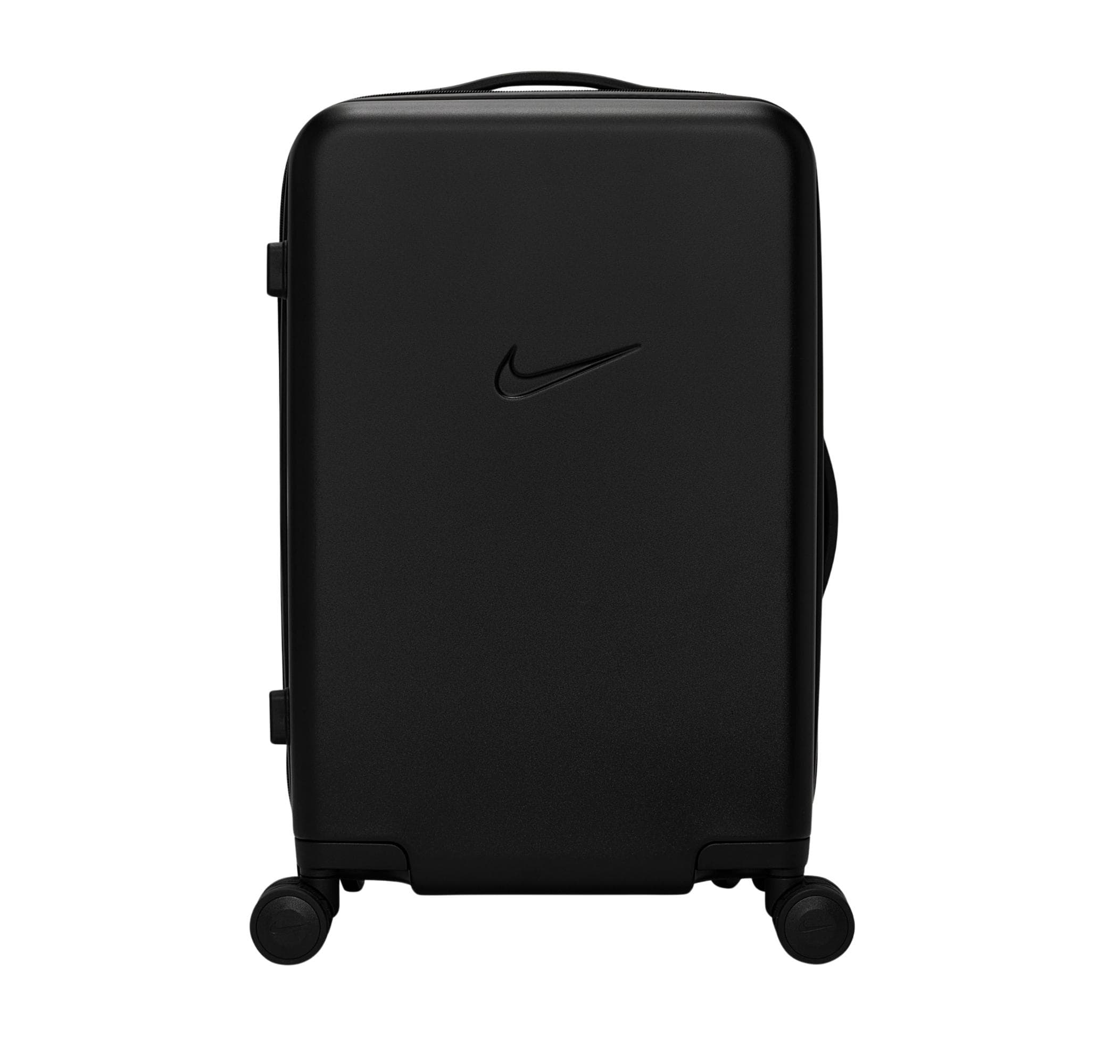 Nike Nike Nk 22In Hardshell Luggage Valiz Siyah