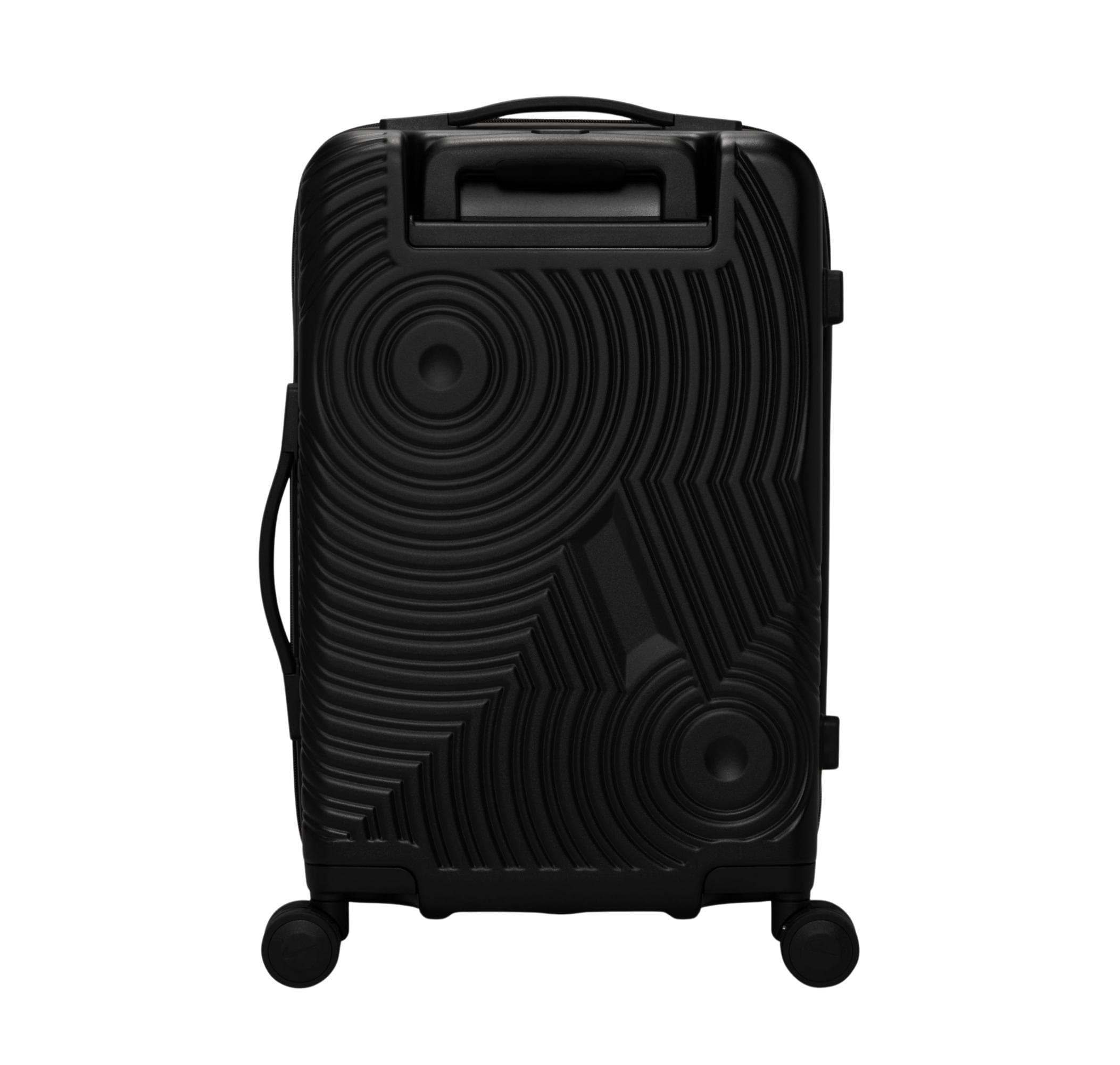 Nike Nike Nk 22In Hardshell Luggage Valiz Siyah - 3