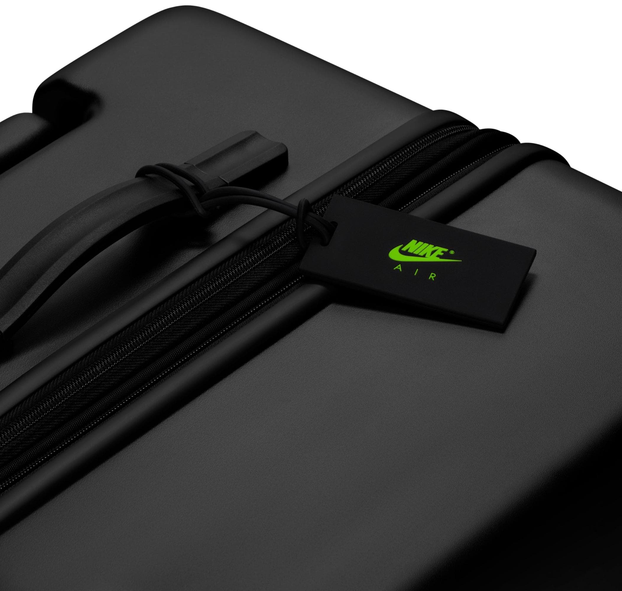 Nike Nike Nk 22In Hardshell Luggage Valiz Siyah - 5