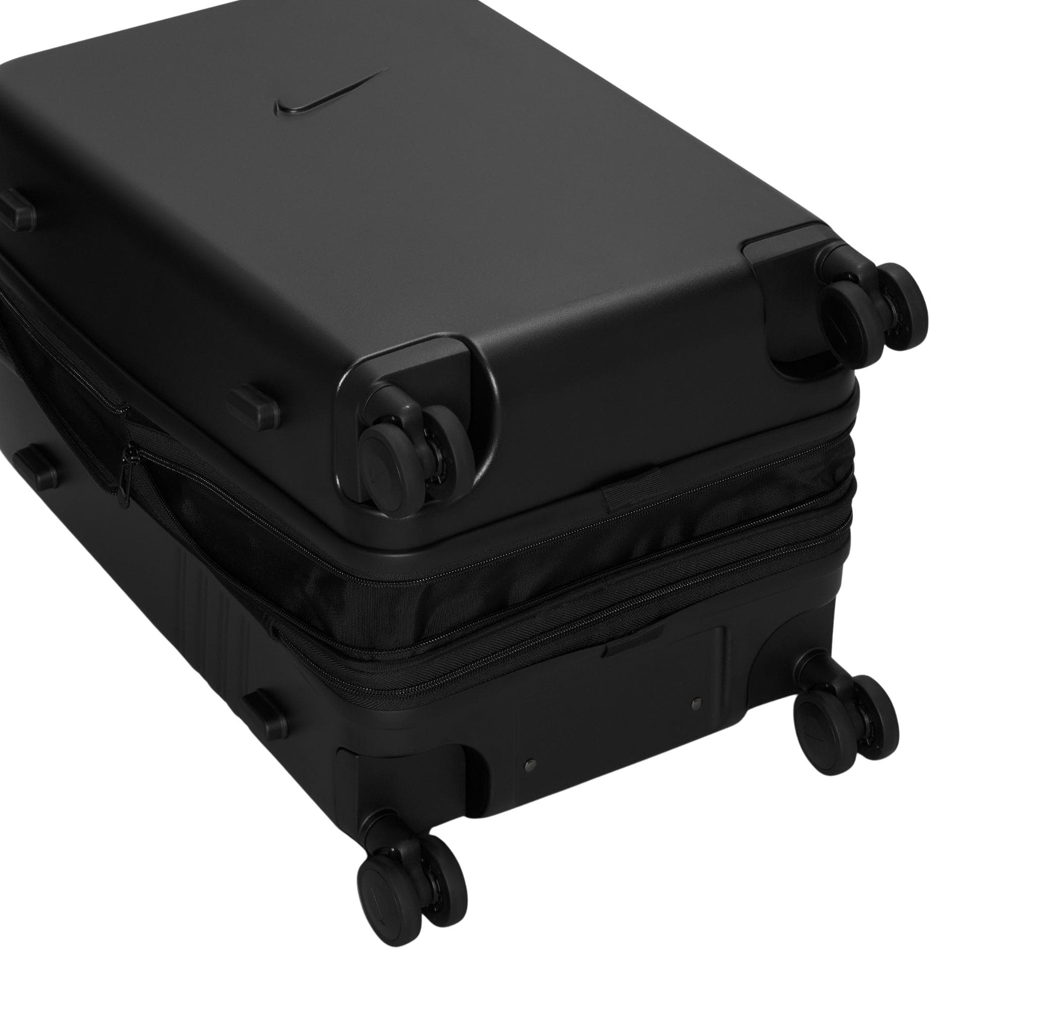 Nike Nike Nk 22In Hardshell Luggage Valiz Siyah - 7