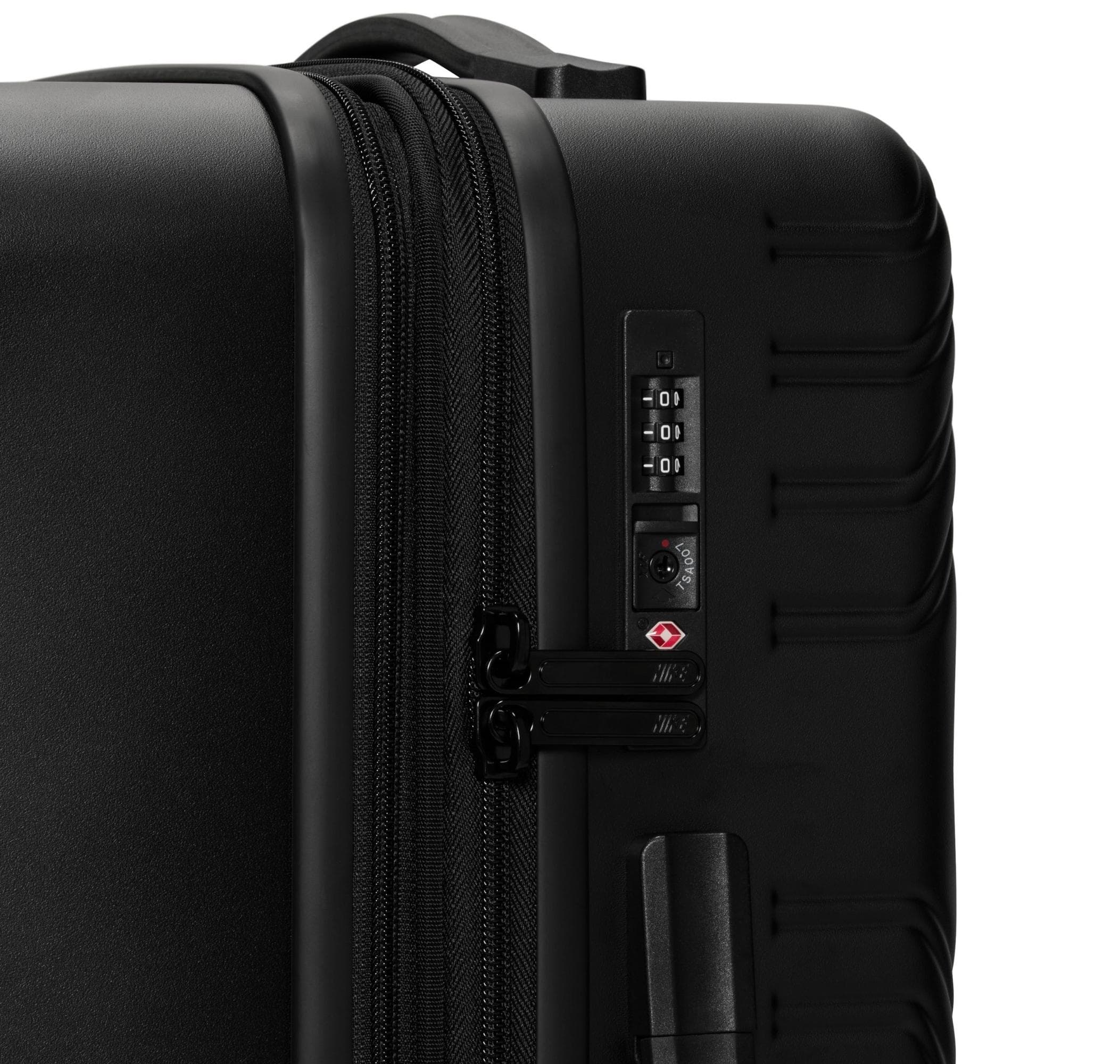 Nike Nike Nk 22In Hardshell Luggage Valiz Siyah - 9