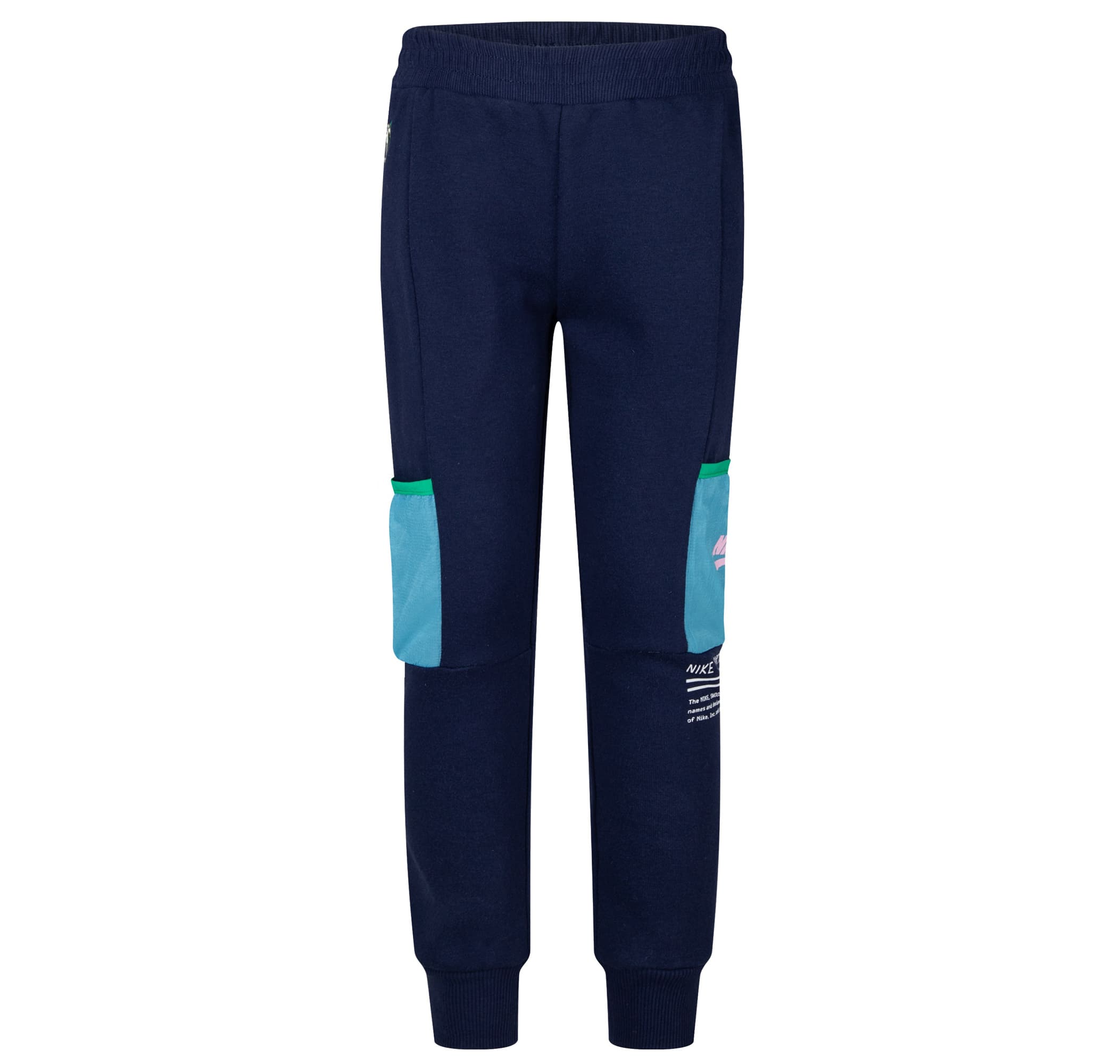 Nike Nike Nkb B Nsw Paınt Yf Ft Pant Çocuk Eşofman Altı Lacivert