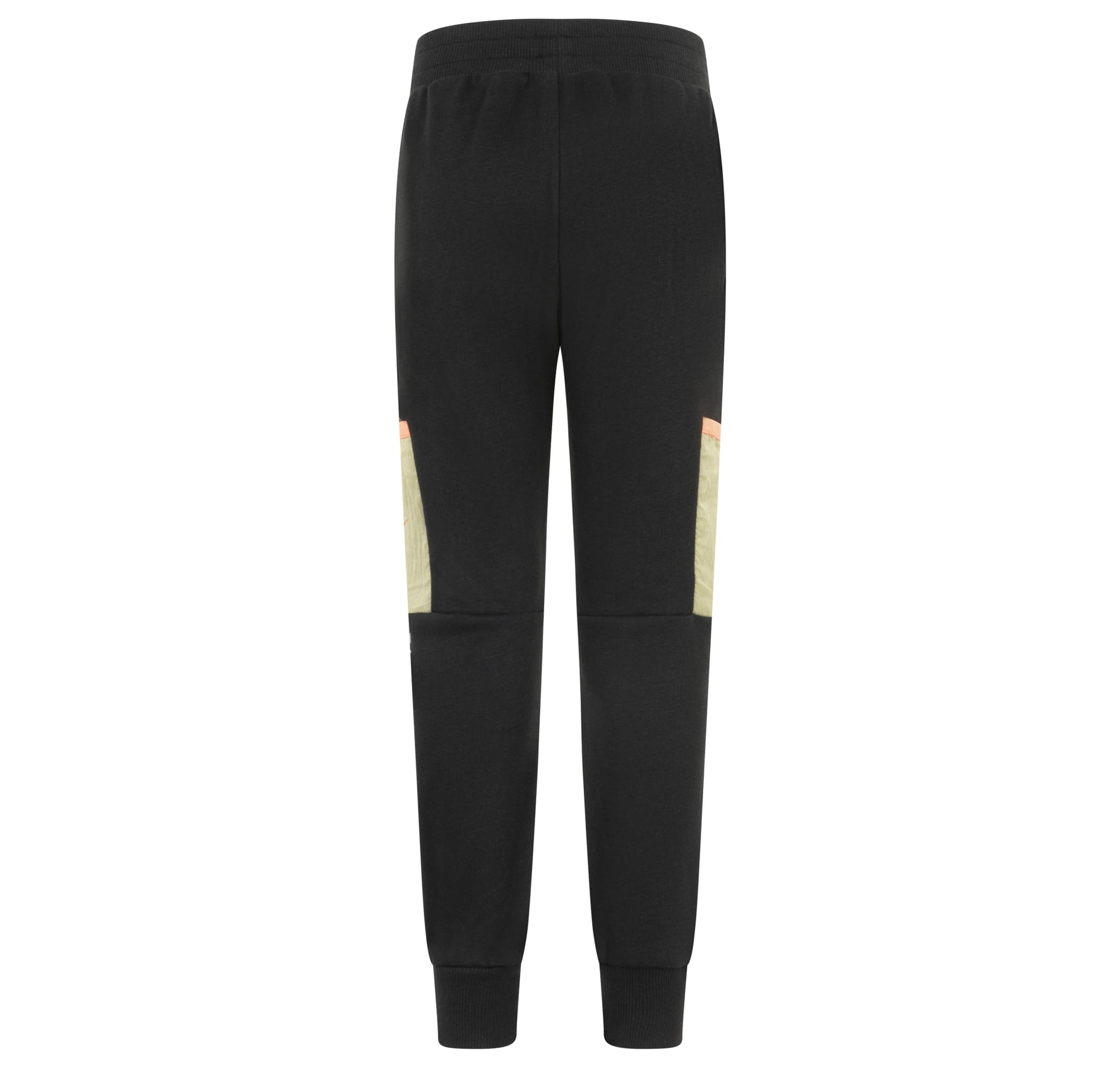 Nike Nike Nkb B Nsw Paınt Yf Ft Pant Çocuk Eşofman Altı Siyah - 3