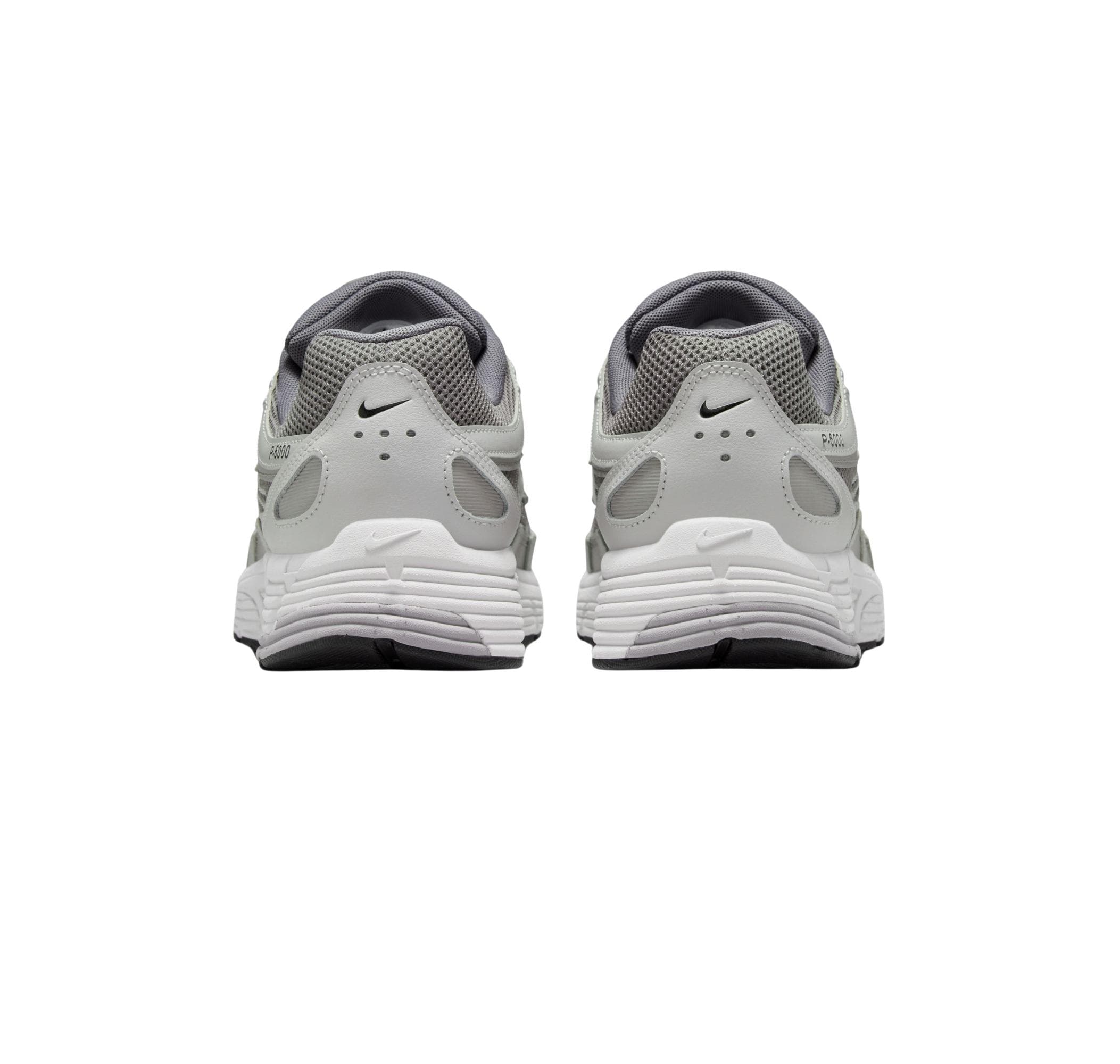 Nike Nike P-6000 Erkek Spor Ayakkabı Gri - 3