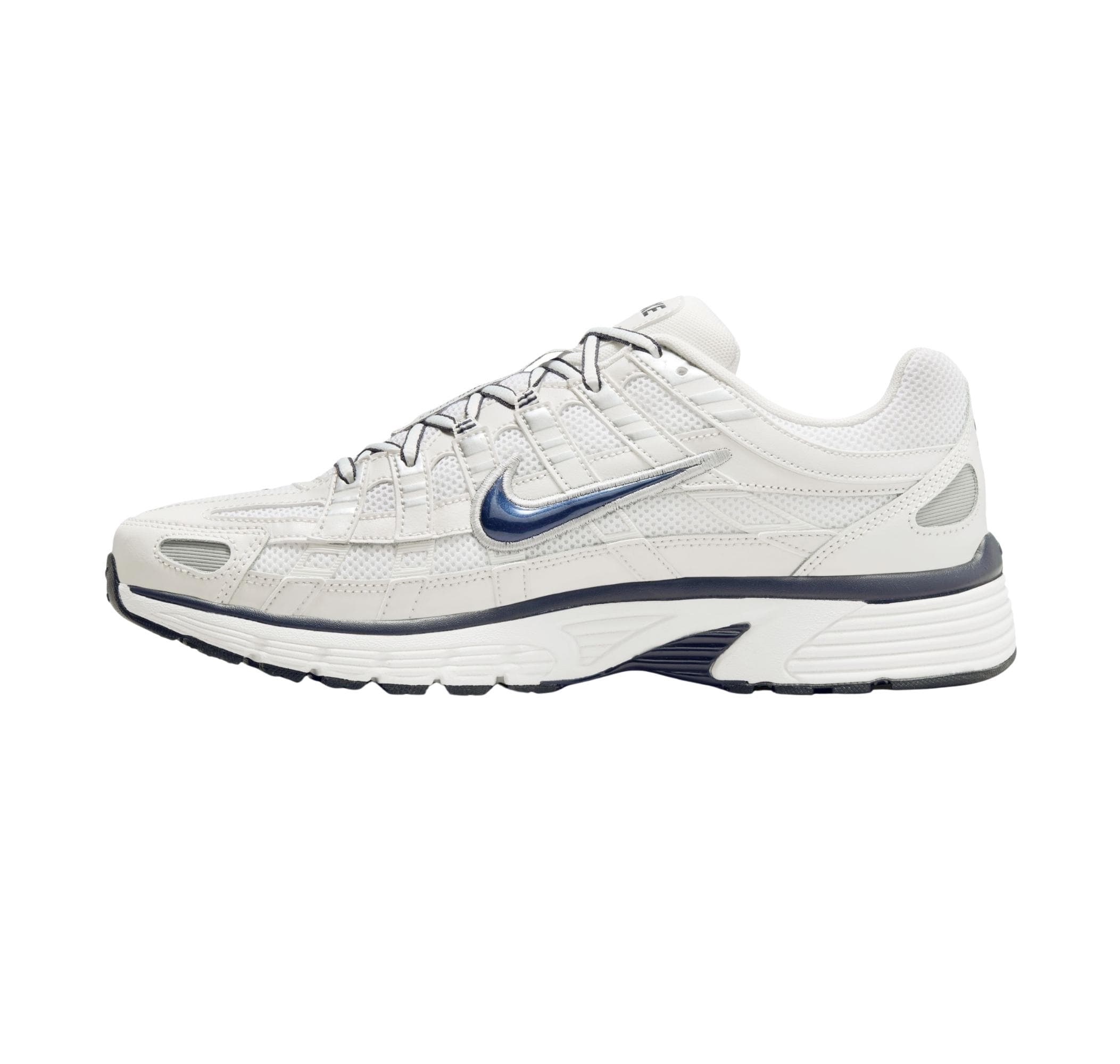 Nike Nike P-6000 Erkek Spor Ayakkabı Beyaz - 4