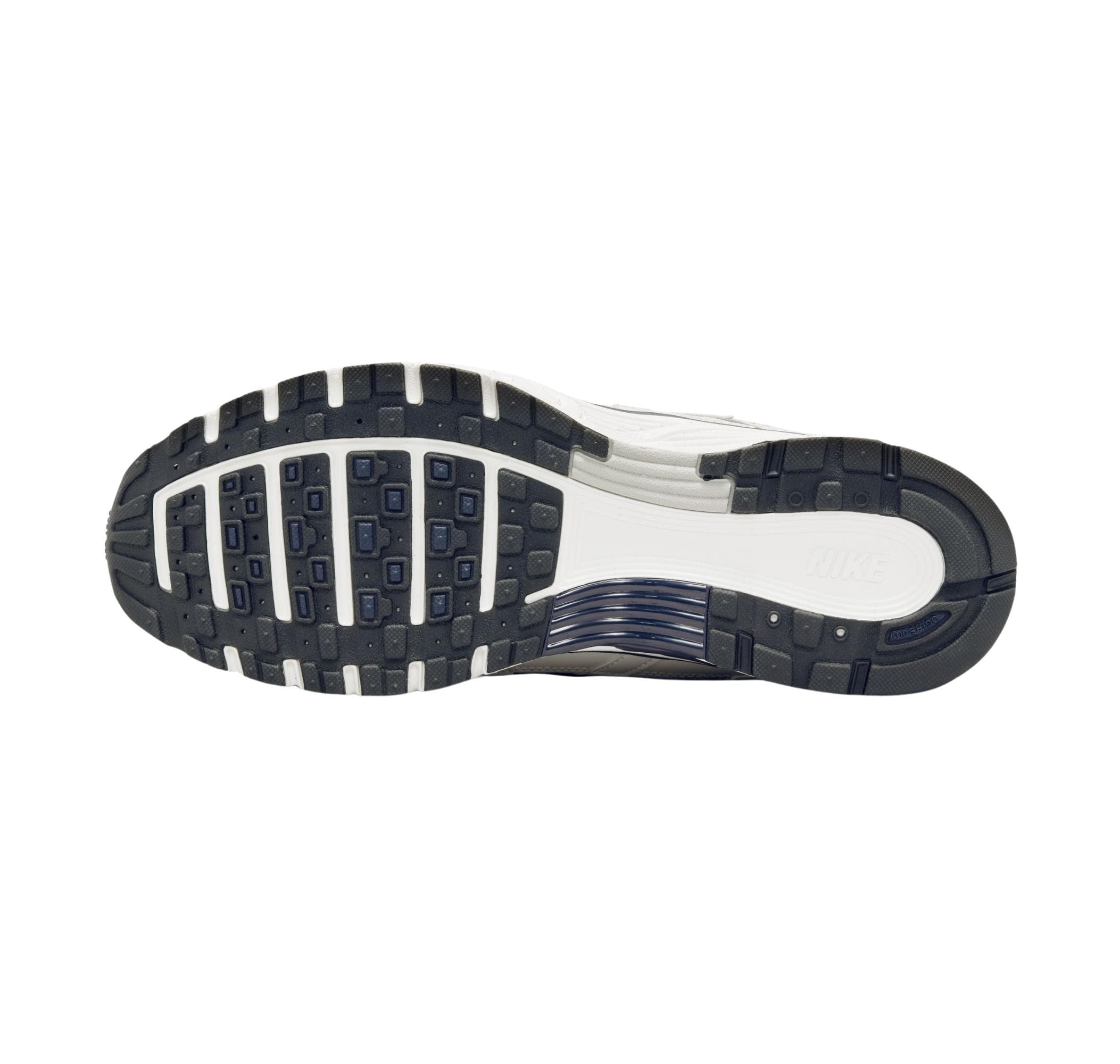 Nike Nike P-6000 Erkek Spor Ayakkabı Beyaz - 6