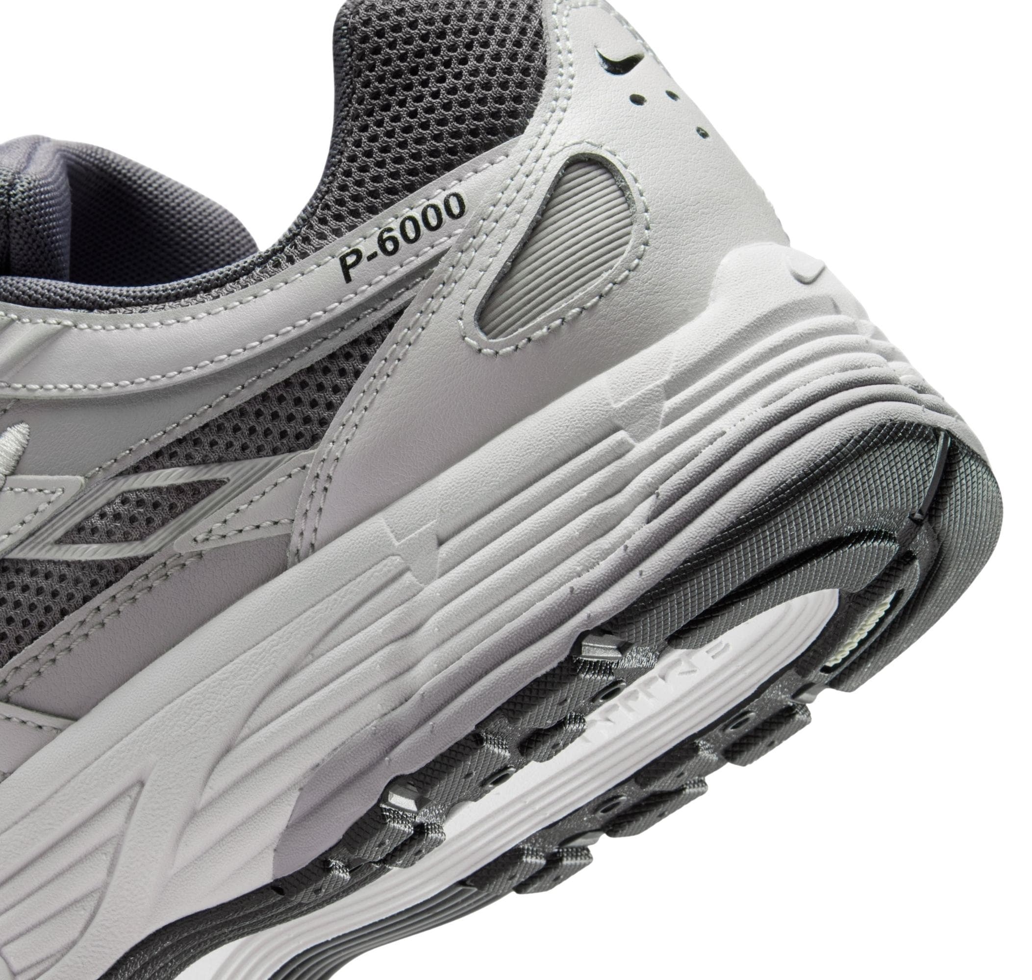 Nike Nike P-6000 Erkek Spor Ayakkabı Gri - 8