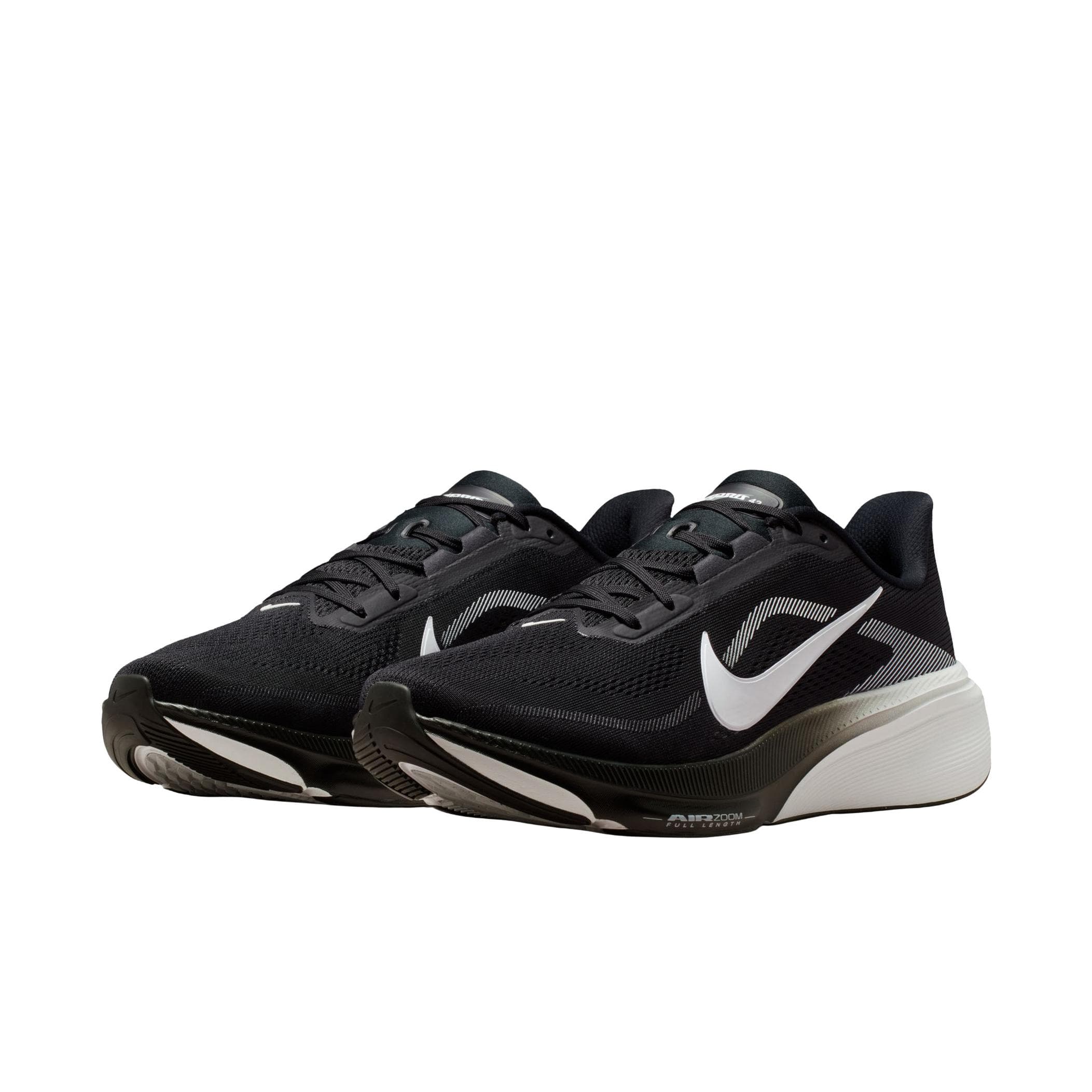 Nike Nike Pegasus Erkek Spor Ayakkabı Siyah - 2