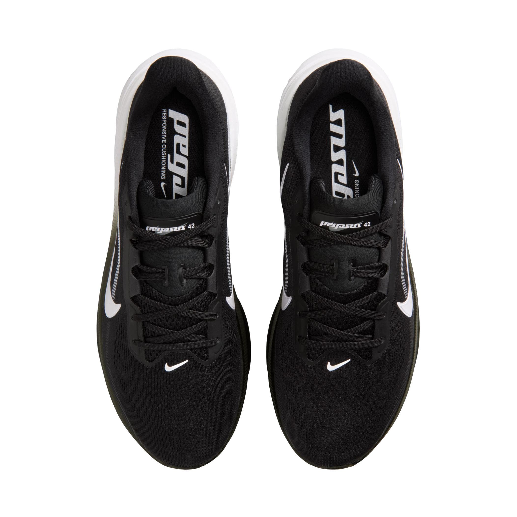 Nike Nike Pegasus Erkek Spor Ayakkabı Siyah - 3