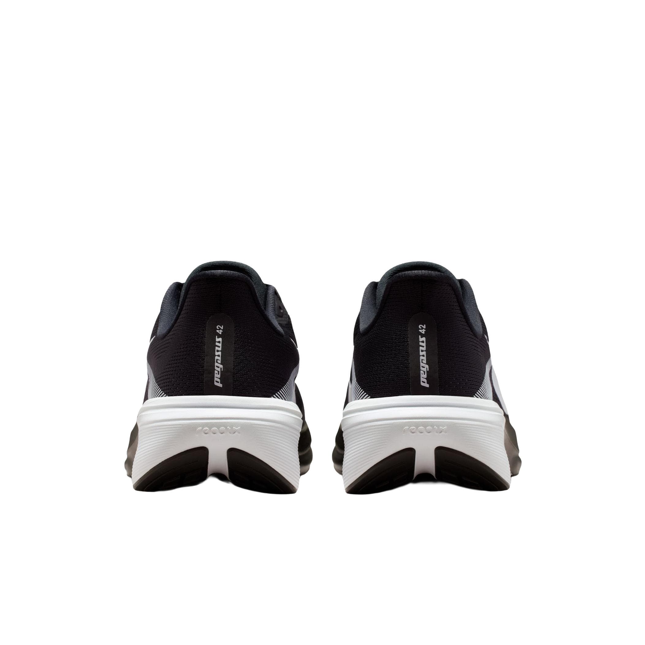 Nike Nike Pegasus Erkek Spor Ayakkabı Siyah - 4