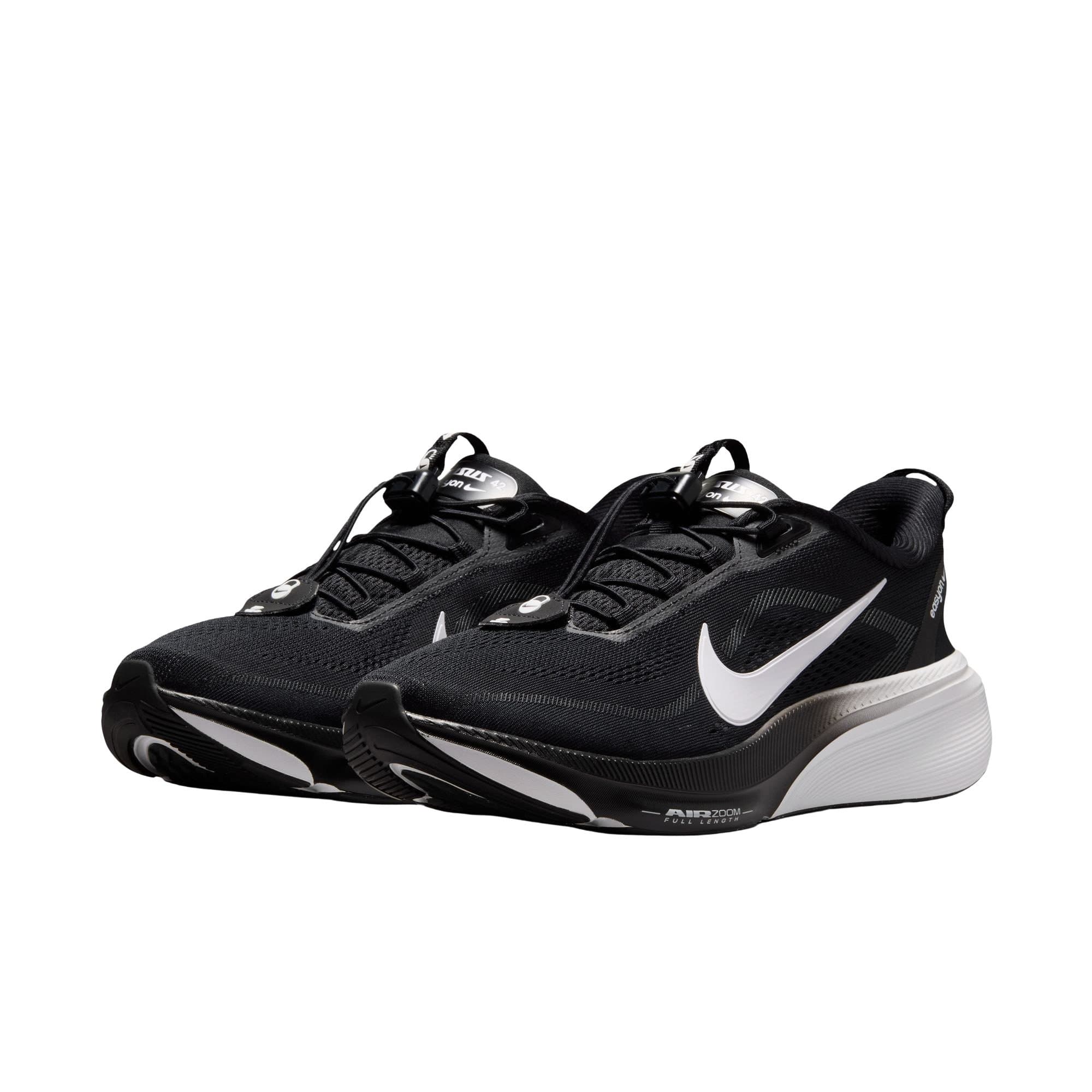 Nike Nike Pegasus Erkek Spor Ayakkabı Siyah - 2