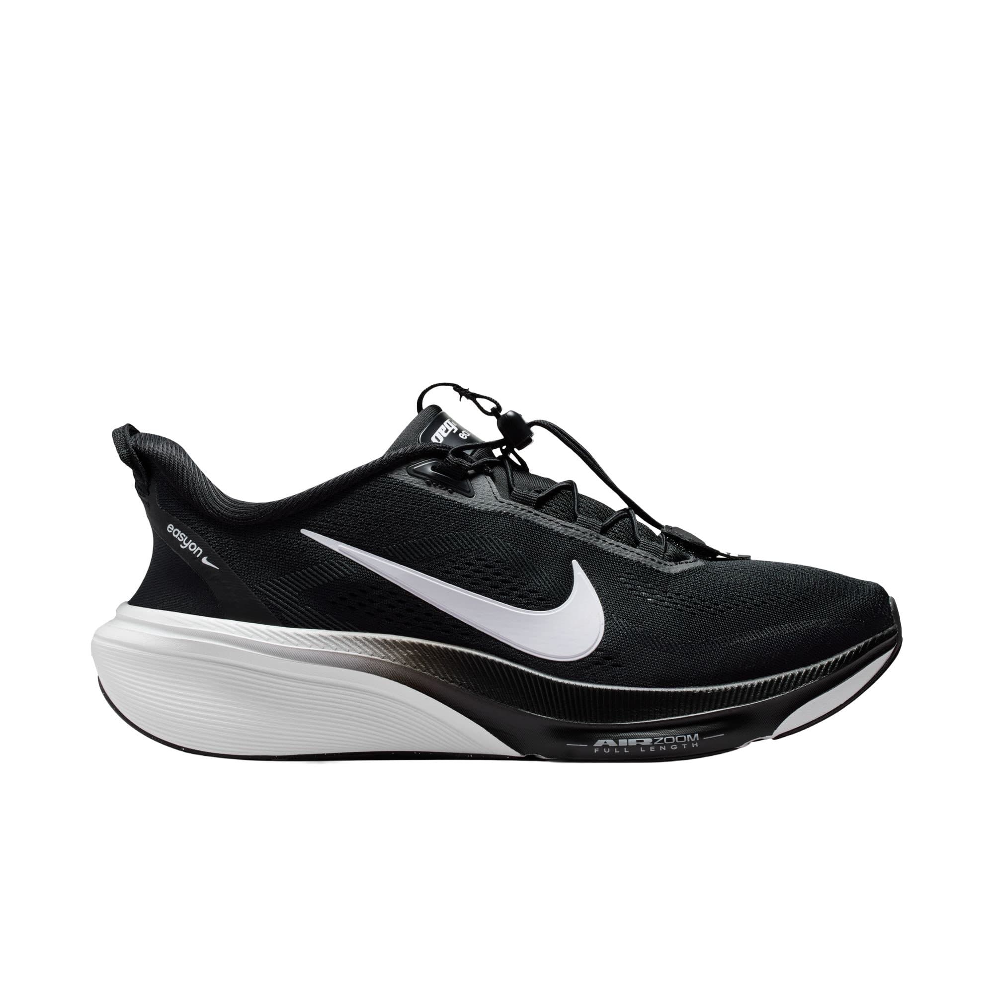 Nike Nike Pegasus Erkek Spor Ayakkabı Siyah - 5