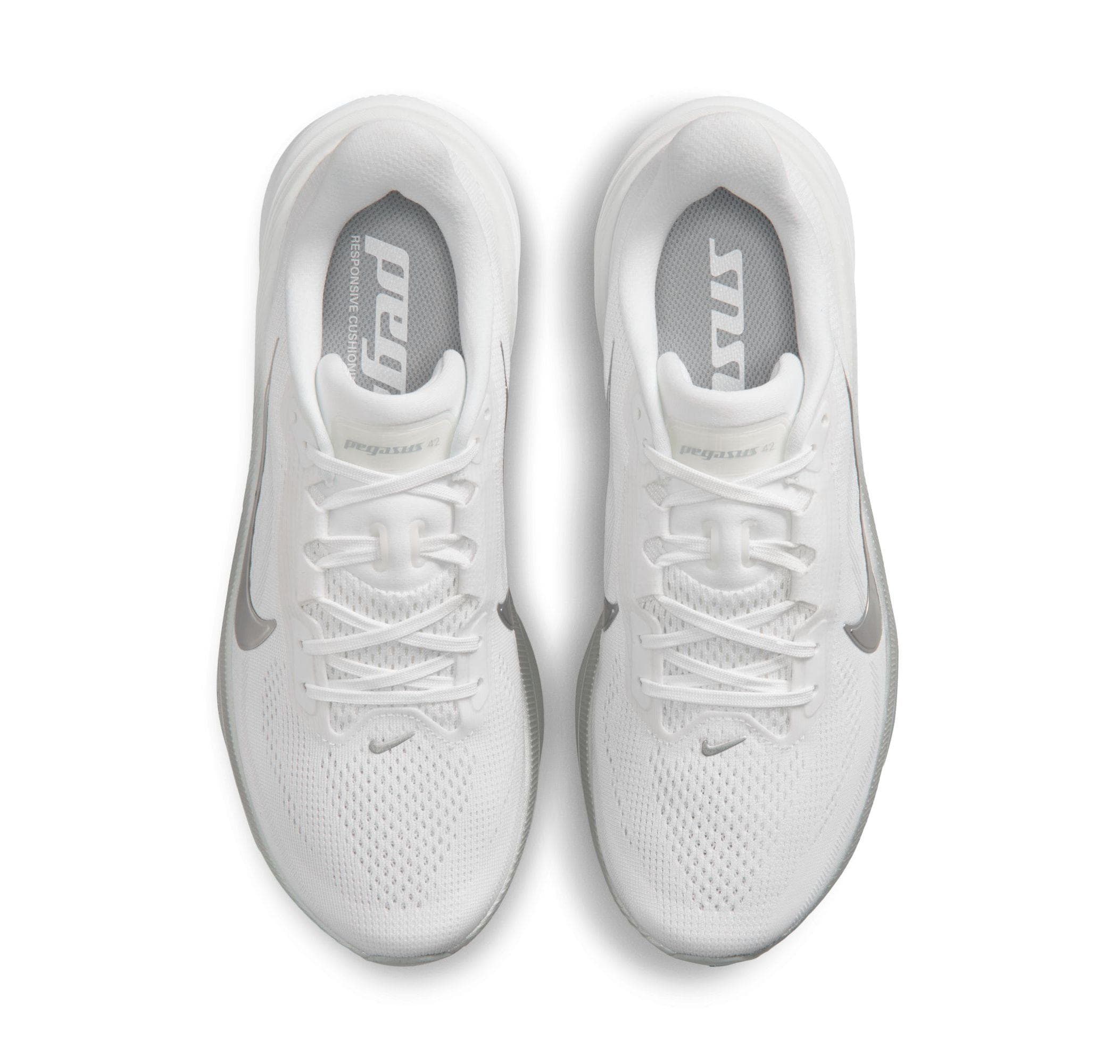 Nike Nike Pegasus Kadın Spor Ayakkabı Beyaz - 3