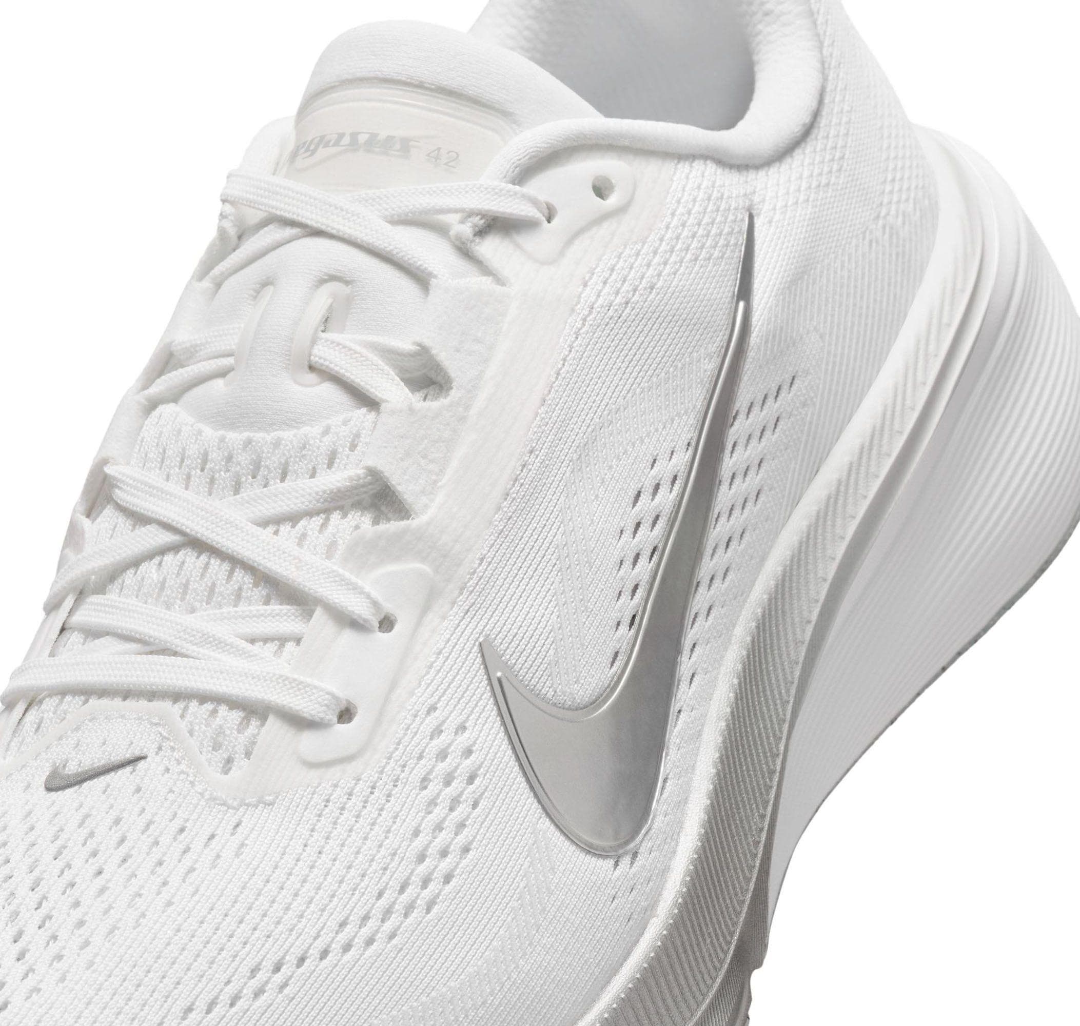 Nike Nike Pegasus Kadın Spor Ayakkabı Beyaz - 6