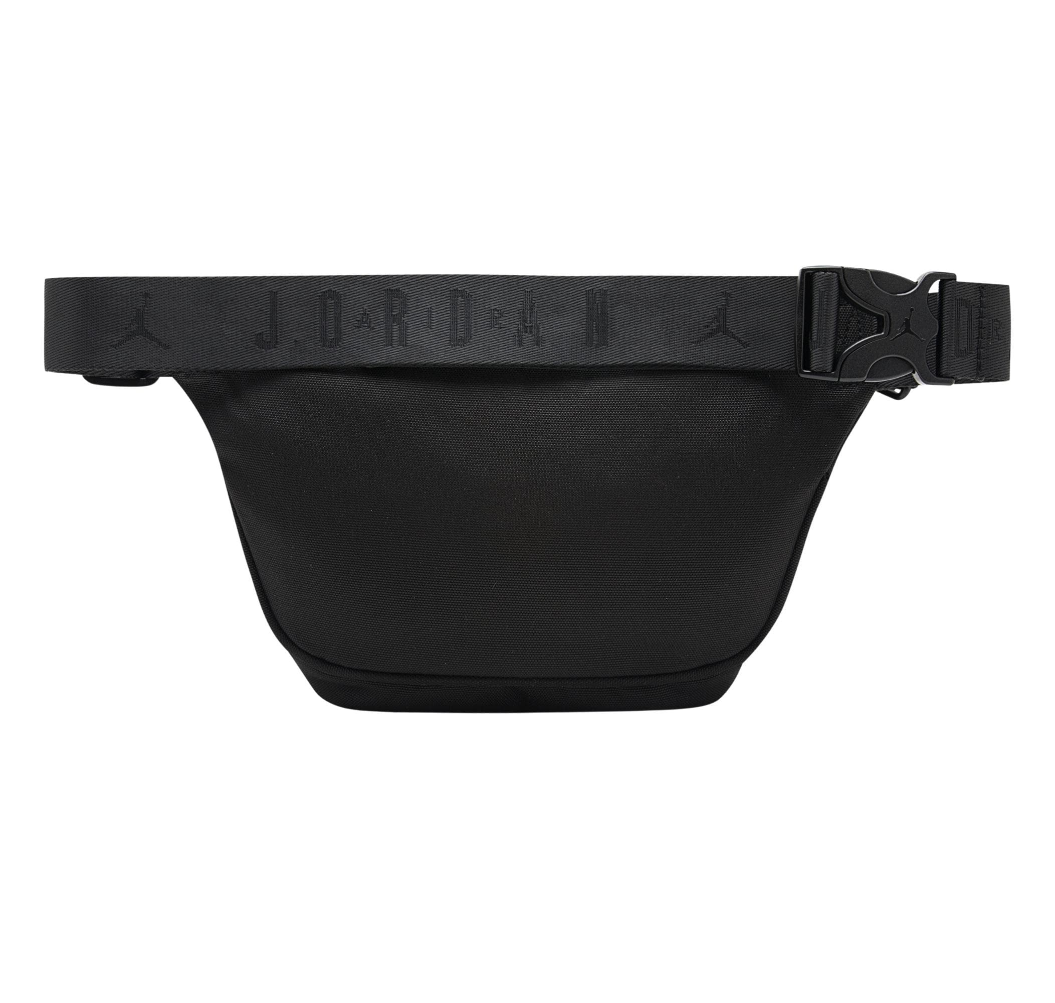 Jordan Nike Performans Jam Aır Crossbody Çocuk Bel Çantası Siyah - 2