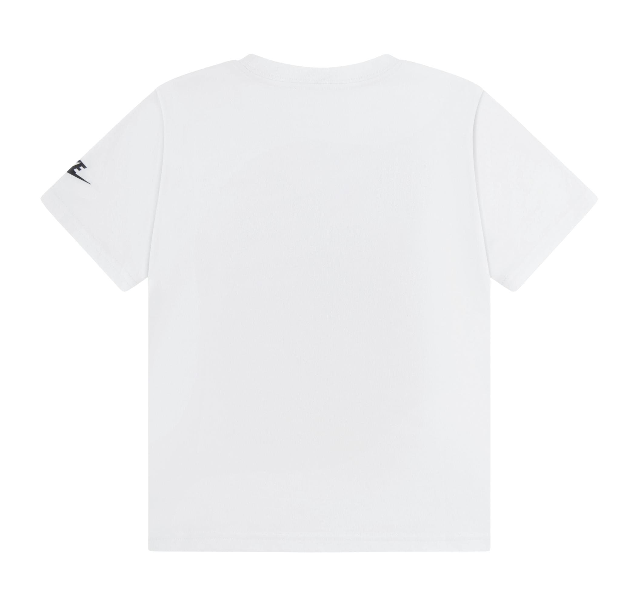 Nike Nike Performans Nkb Vıctory Lap Ss Jersey Çocuk T-Shirt Beyaz - 2