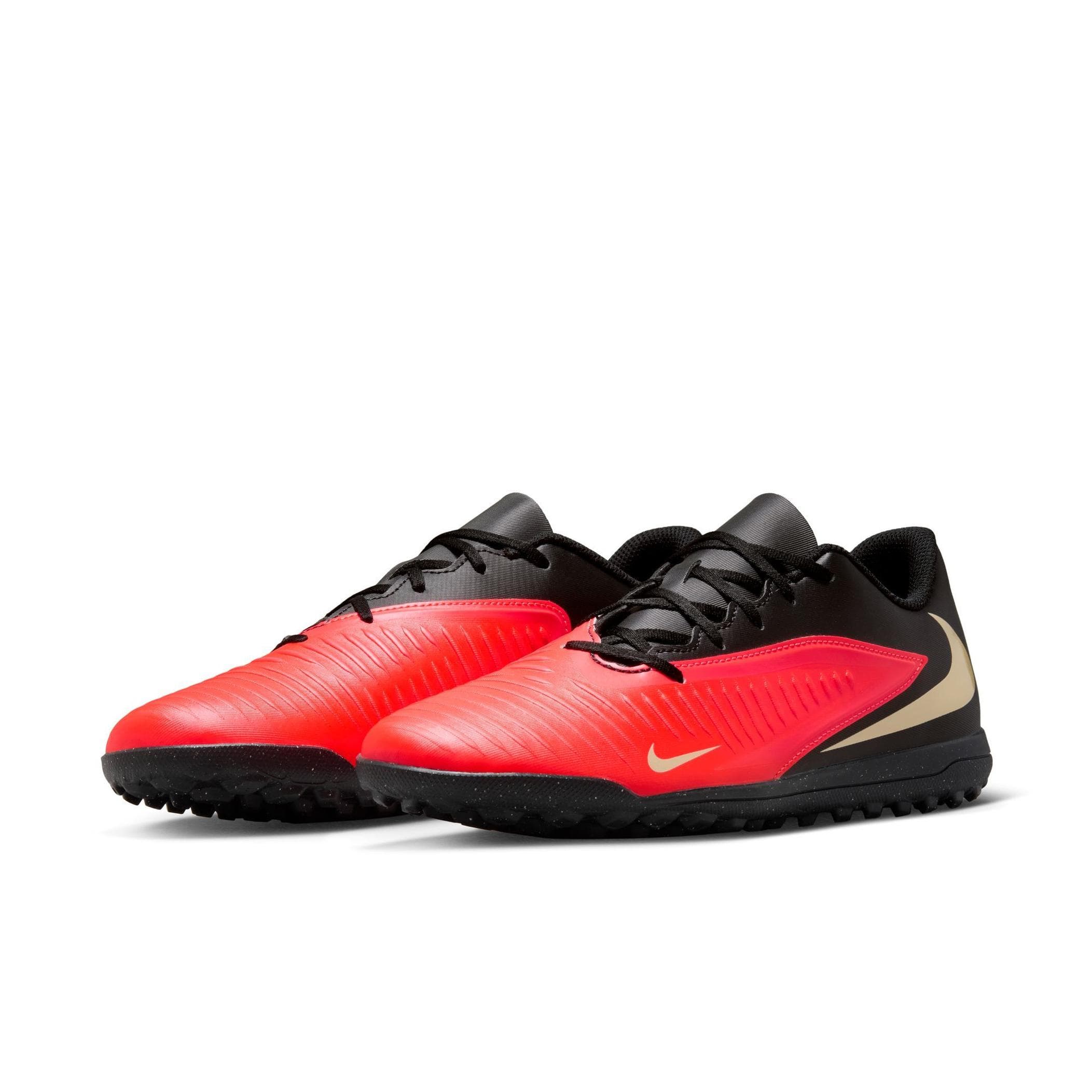 Nike Nike Phantom Erkek Spor Ayakkabı Siyah - 2
