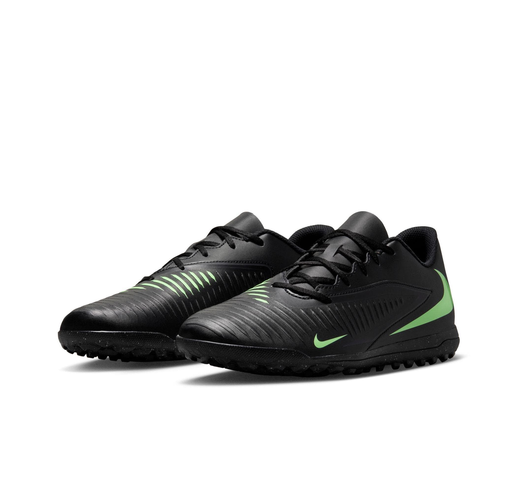 Nike Nike Phantom Erkek Spor Ayakkabı Siyah - 7
