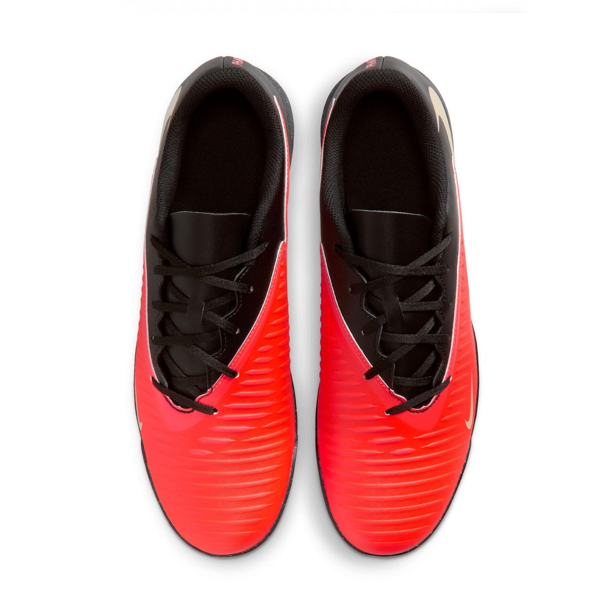 Nike Nike Phantom Erkek Spor Ayakkabı Siyah - 4