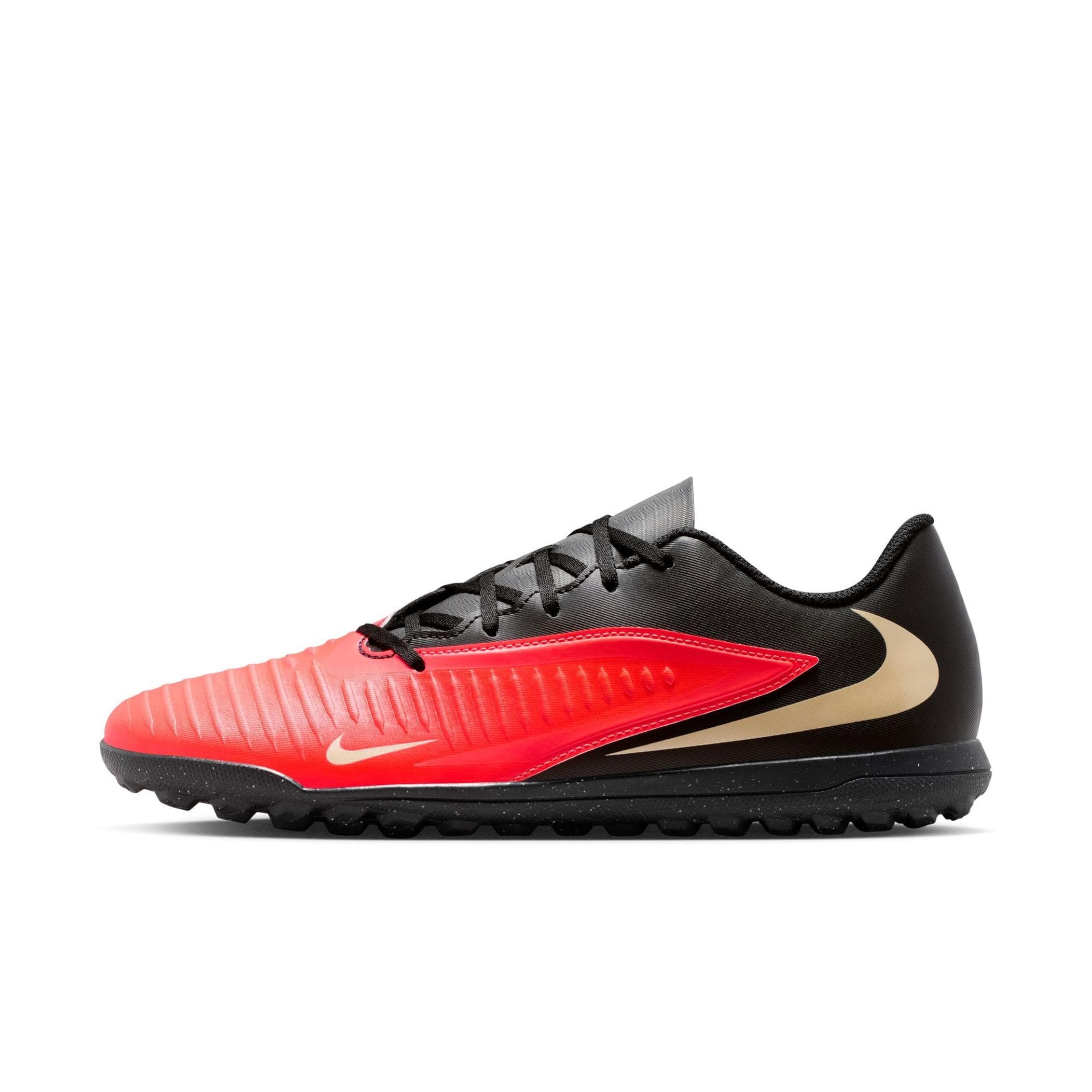 Nike Nike Phantom Erkek Spor Ayakkabı Siyah - 5