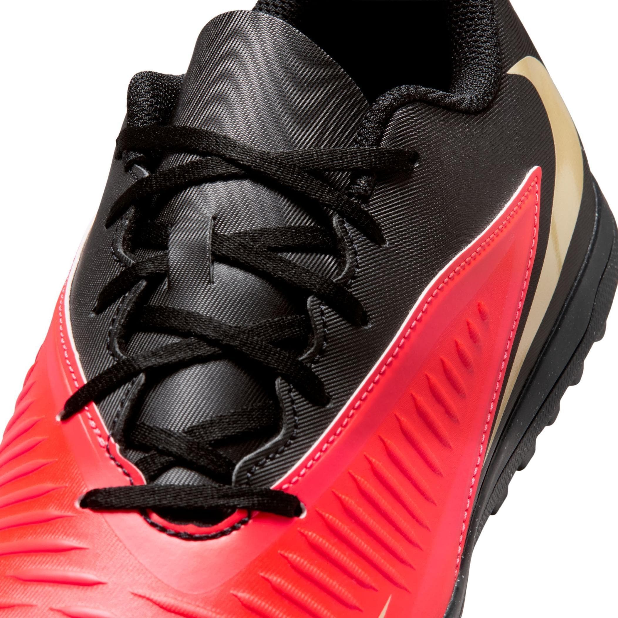 Nike Nike Phantom Erkek Spor Ayakkabı Siyah - 6