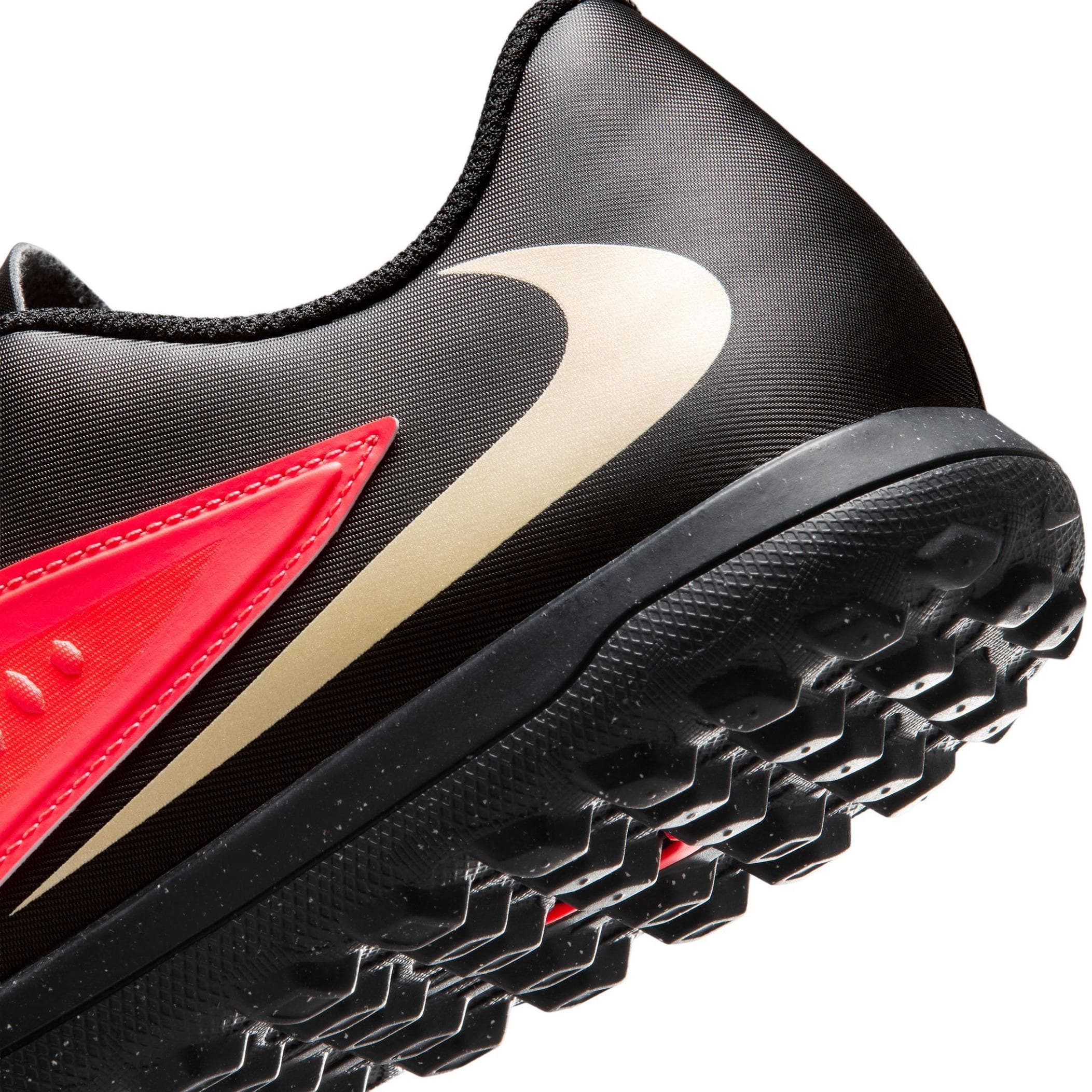 Nike Nike Phantom Erkek Spor Ayakkabı Siyah - 7