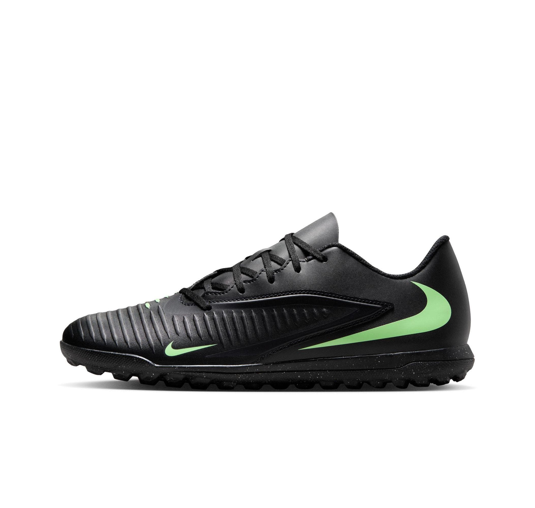 Nike Nike Phantom Erkek Spor Ayakkabı Siyah - 4