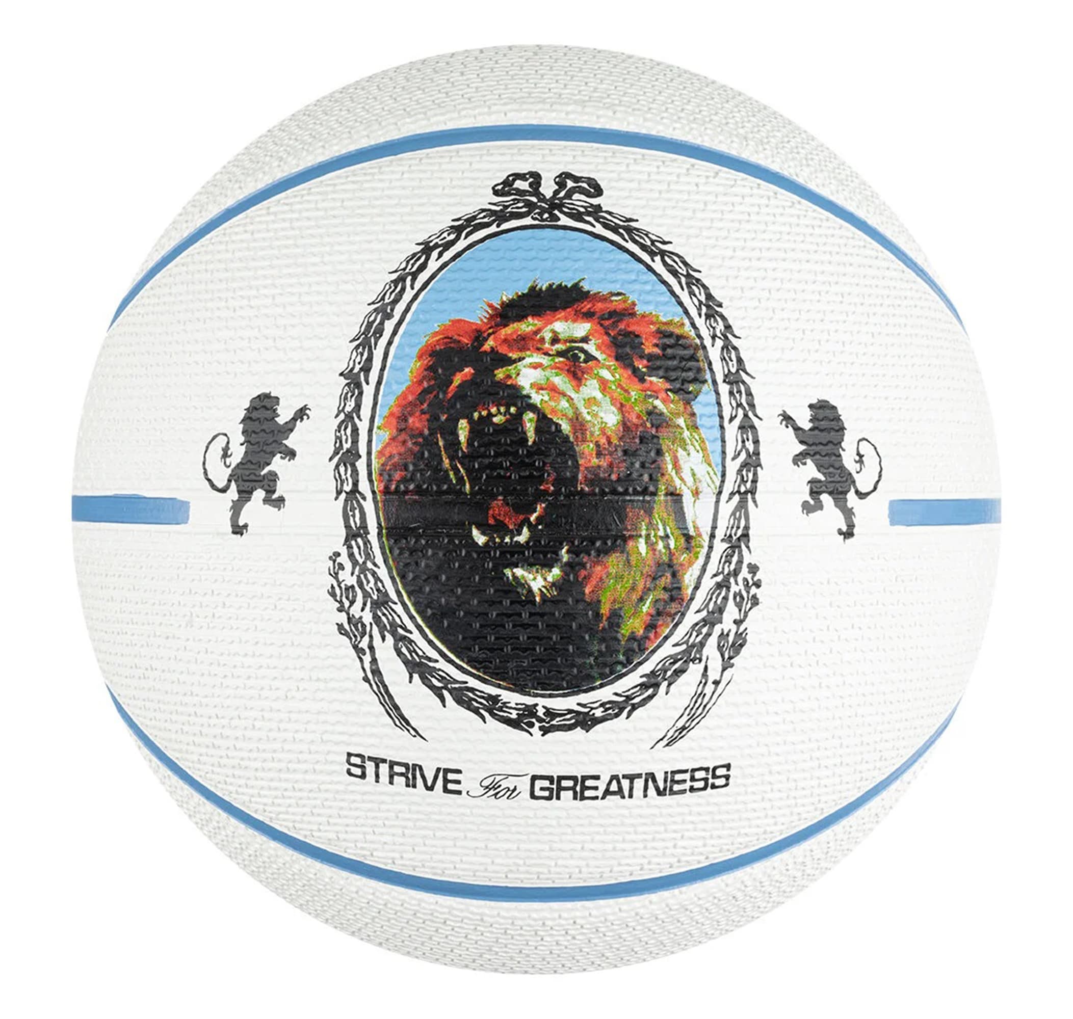 Nike Nike Playground 2.0 8P L James Basketbol Topu Beyaz - 2