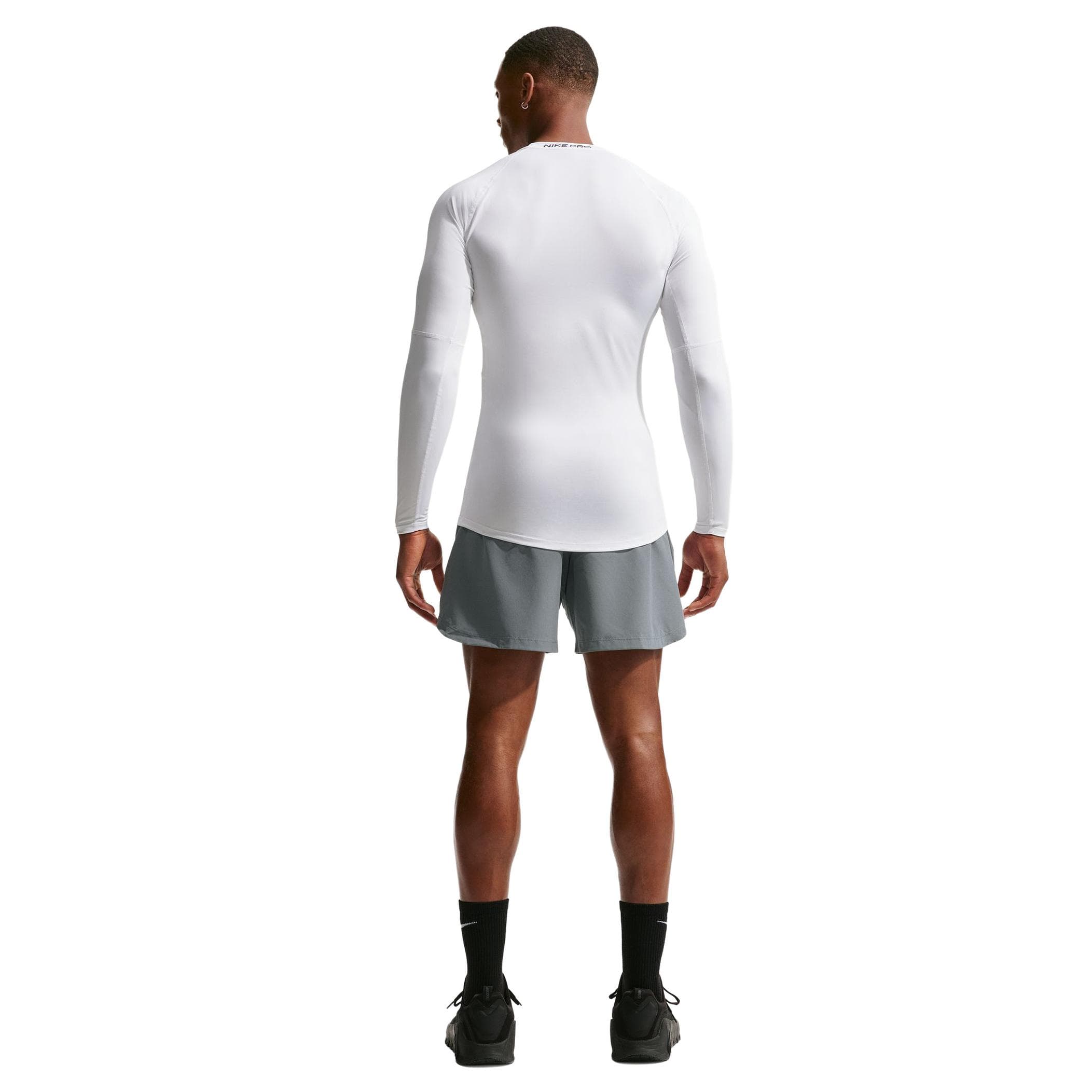 Nike Nike Pro Dri-Fıt Tight Top Long-Sleeve Erkek - 3
