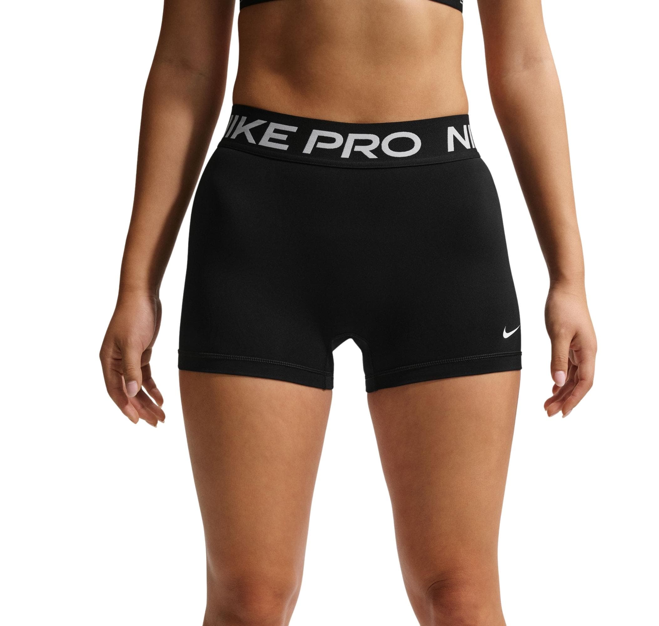 Nike Nike Pro Kadın Tayt Siyah - 2