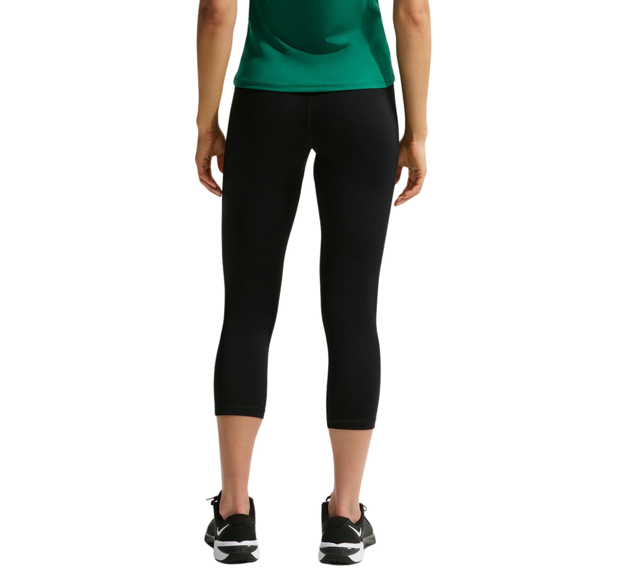 Nike Nike Pro Kadın Tayt Siyah - 2