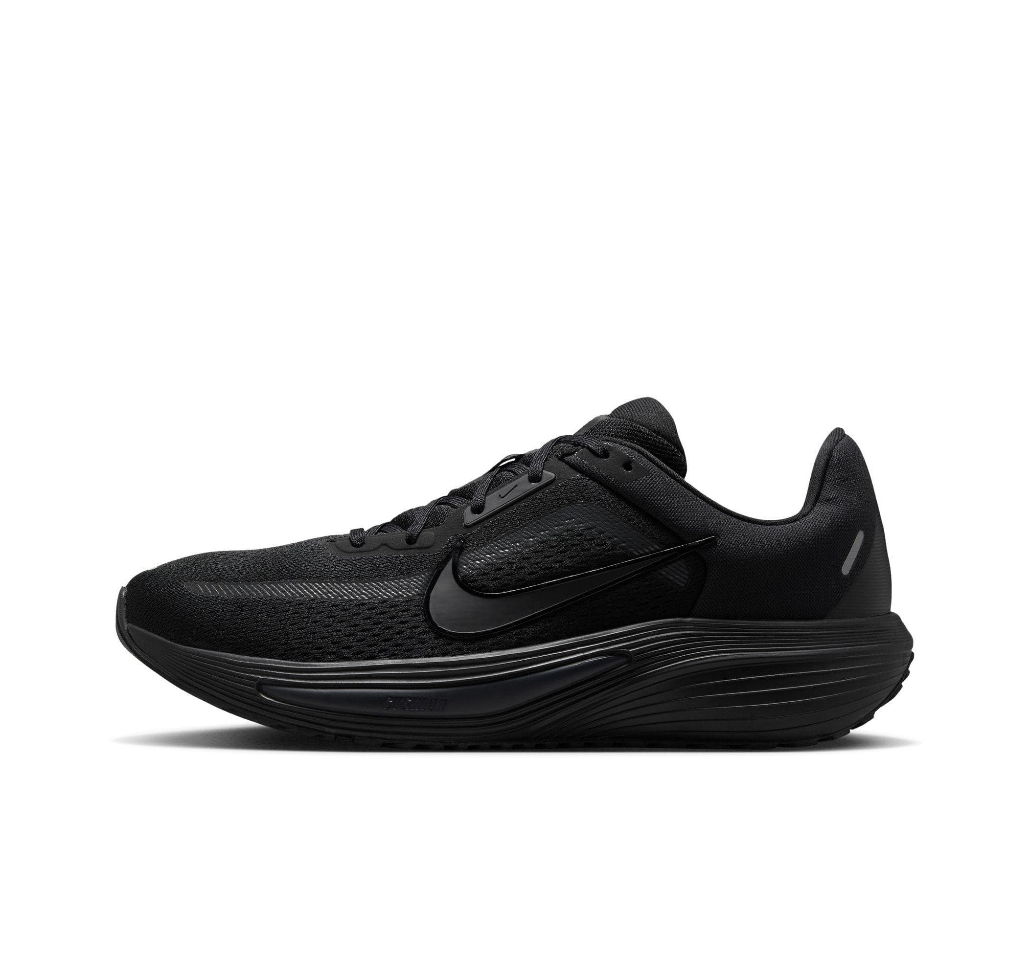 Nike Nike Quest Erkek Spor Ayakkabı Siyah - 5