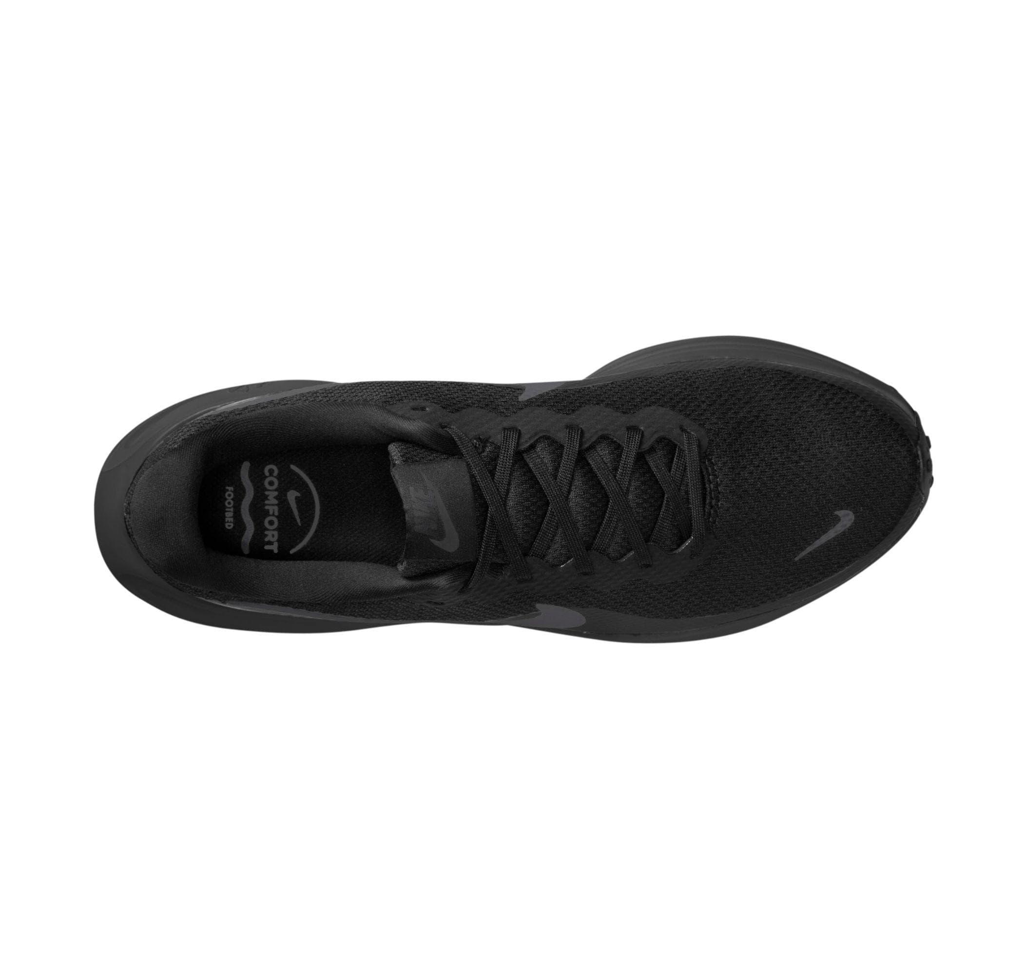 Nike Nike Revolution 8 Erkek Spor Ayakkabı Siyah - 6