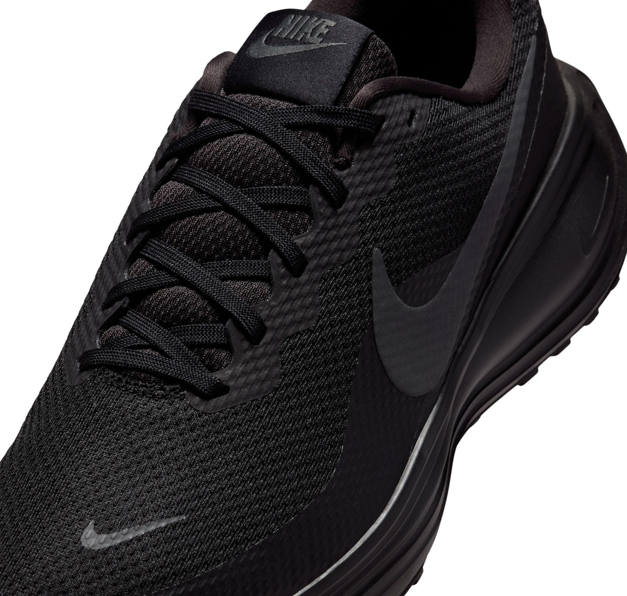 Nike Nike Revolution 8 Erkek Spor Ayakkabı Siyah - 8