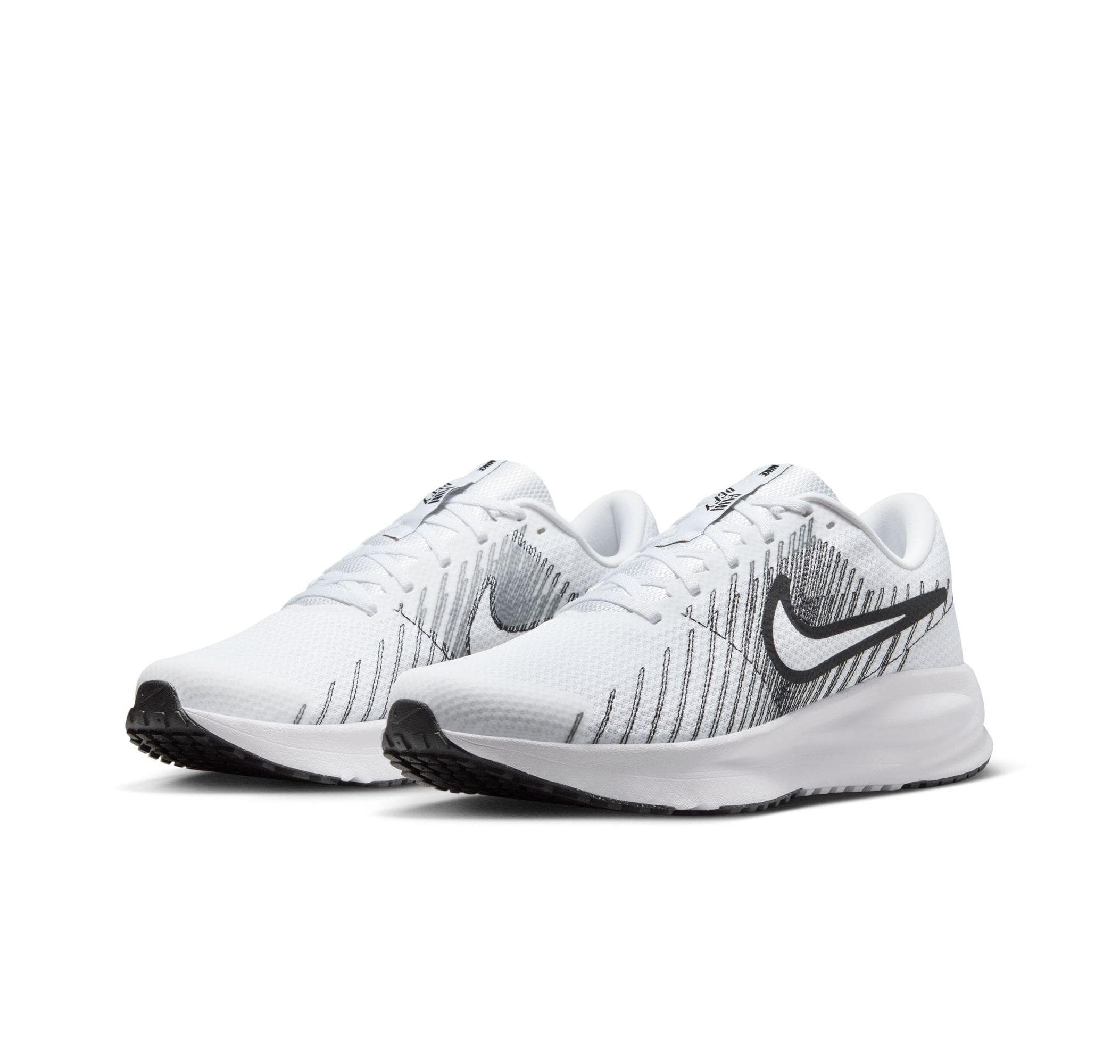 Nike Nike Run Defy Erkek Spor Ayakkabı Beyaz - 2