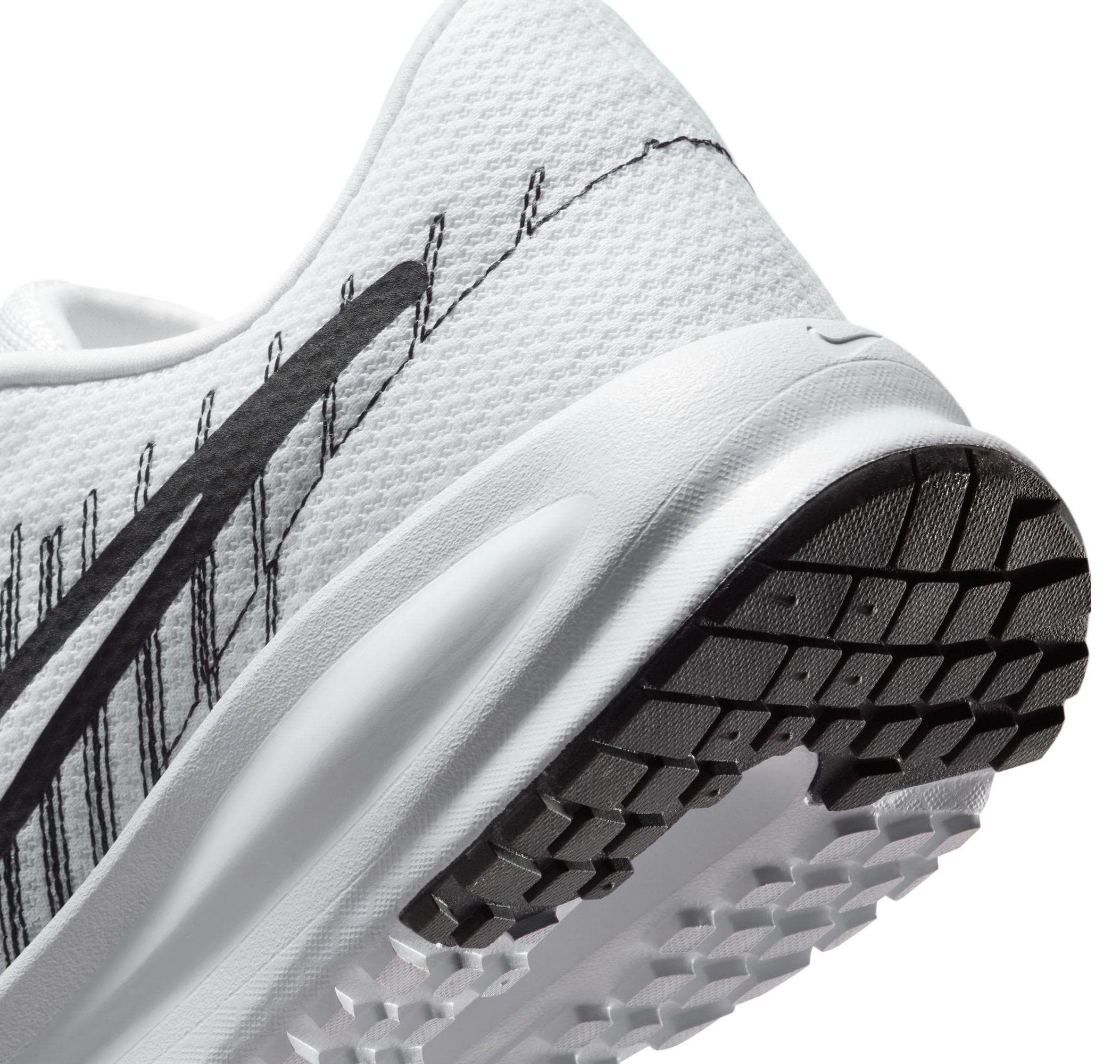 Nike Nike Run Defy Erkek Spor Ayakkabı Beyaz - 7