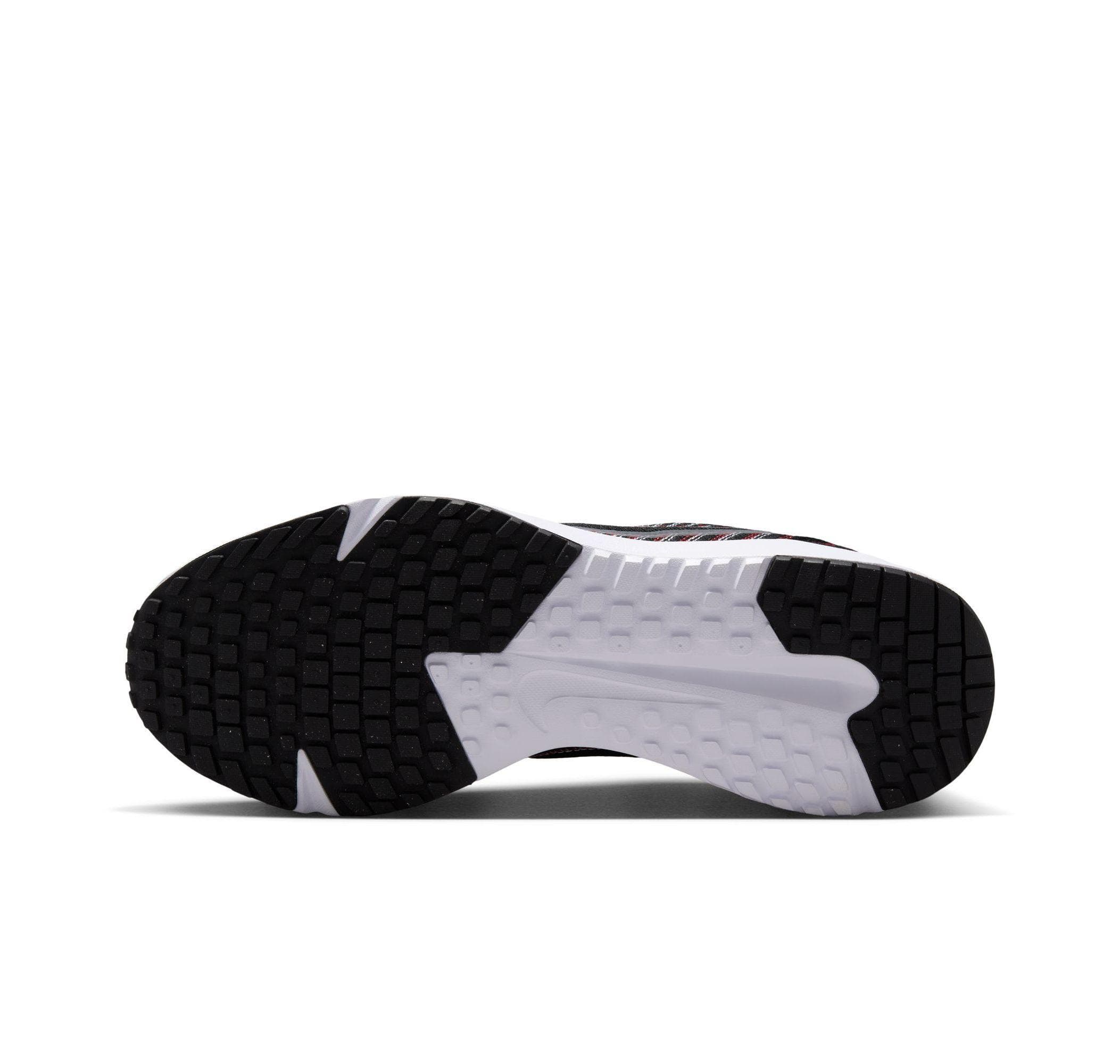 Nike Nike Run Defy Erkek Spor Ayakkabı Siyah - 4